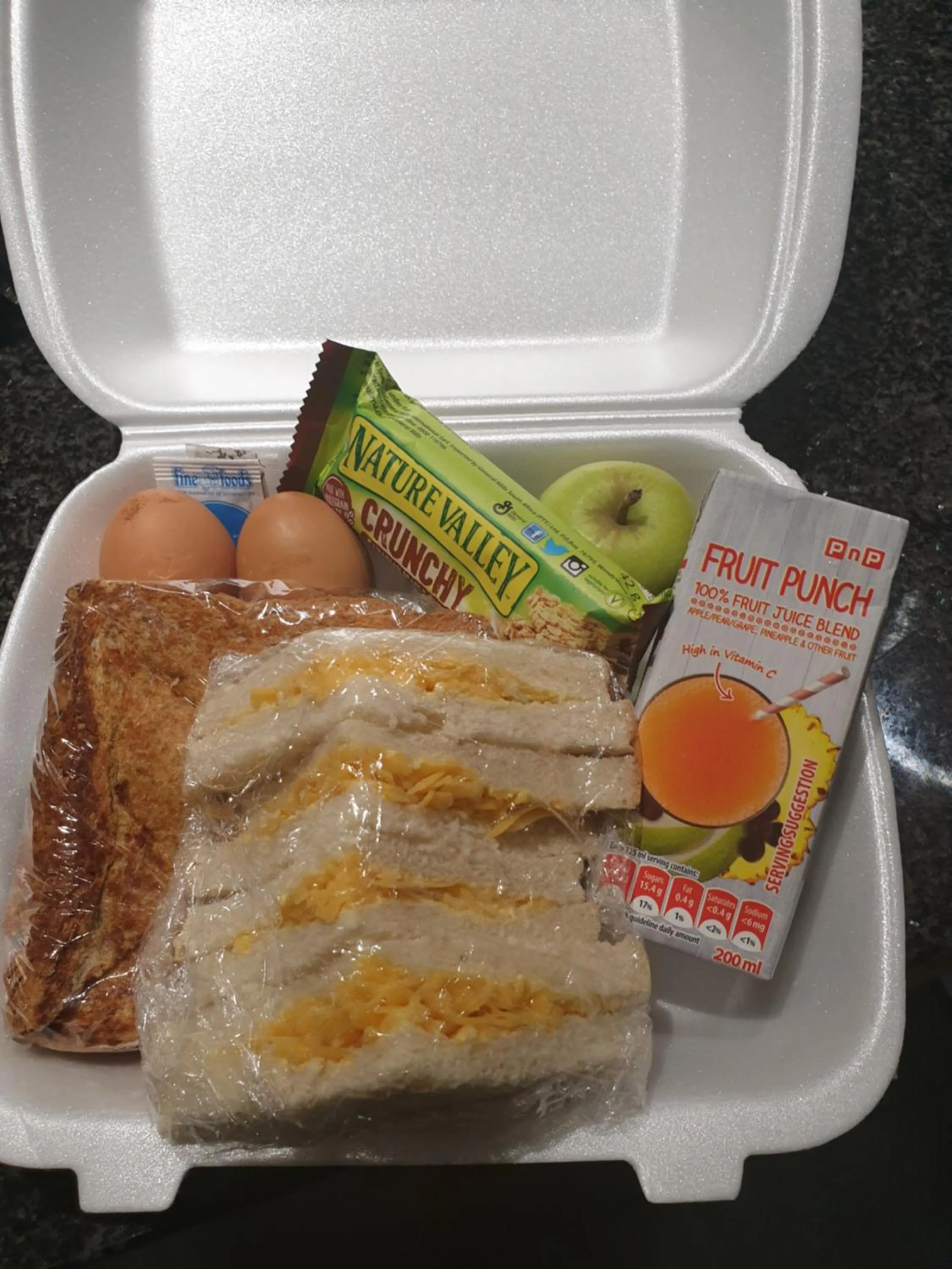 Breakfast in Dilisca Guesthouse