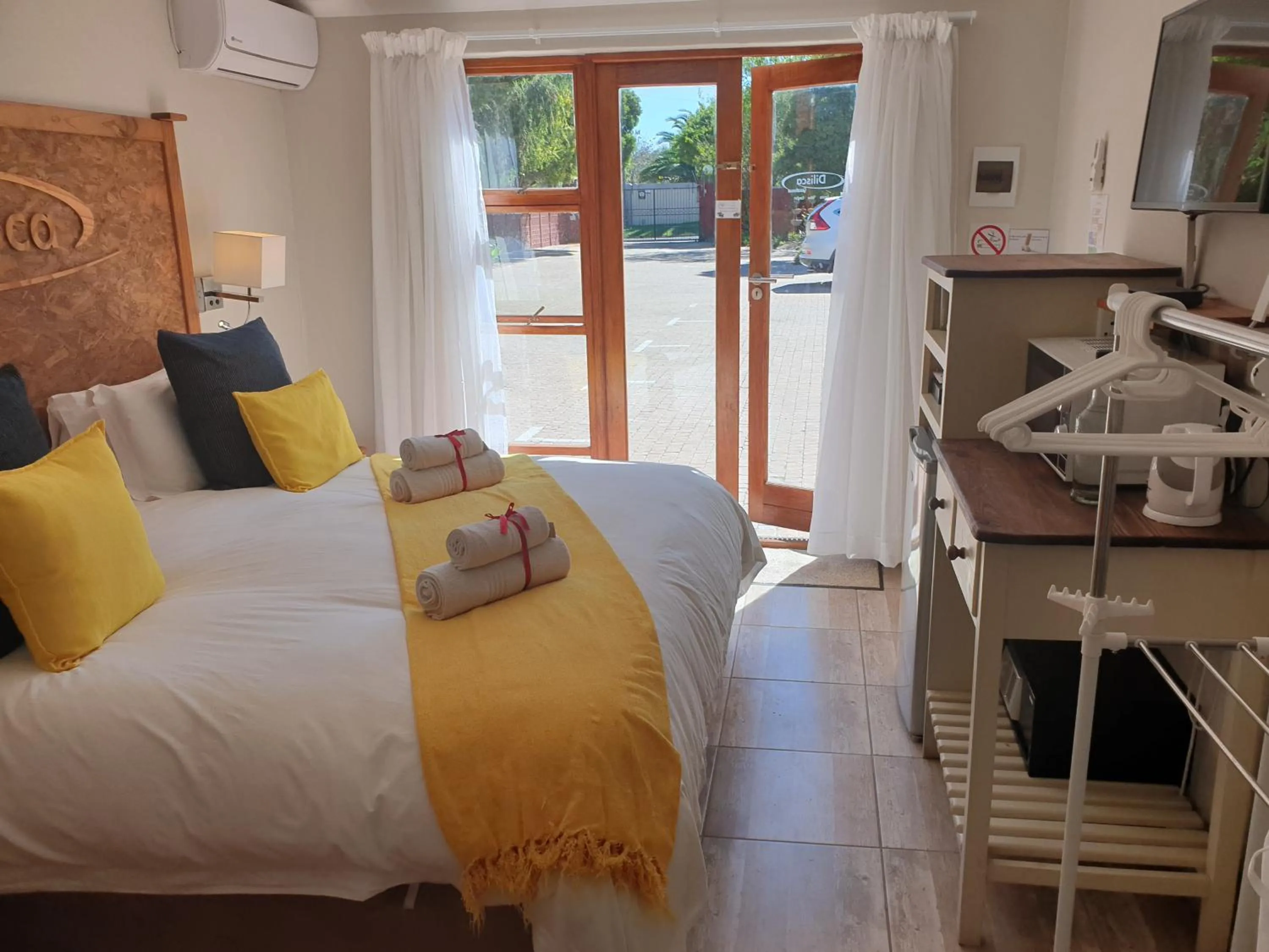 Photo of the whole room, Bed in Dilisca Guesthouse