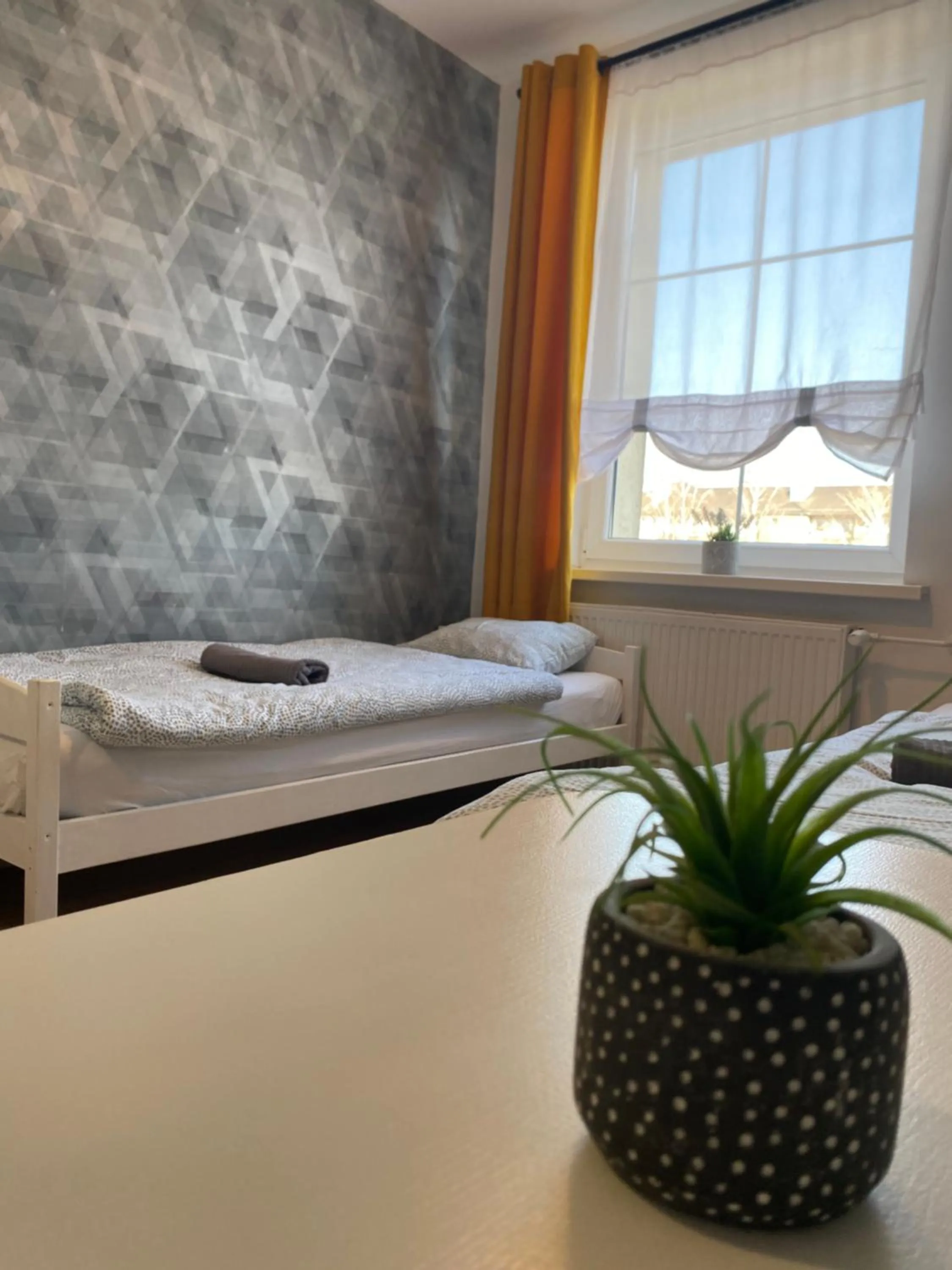 Photo of the whole room, Bed in Hostel Przed Świtem