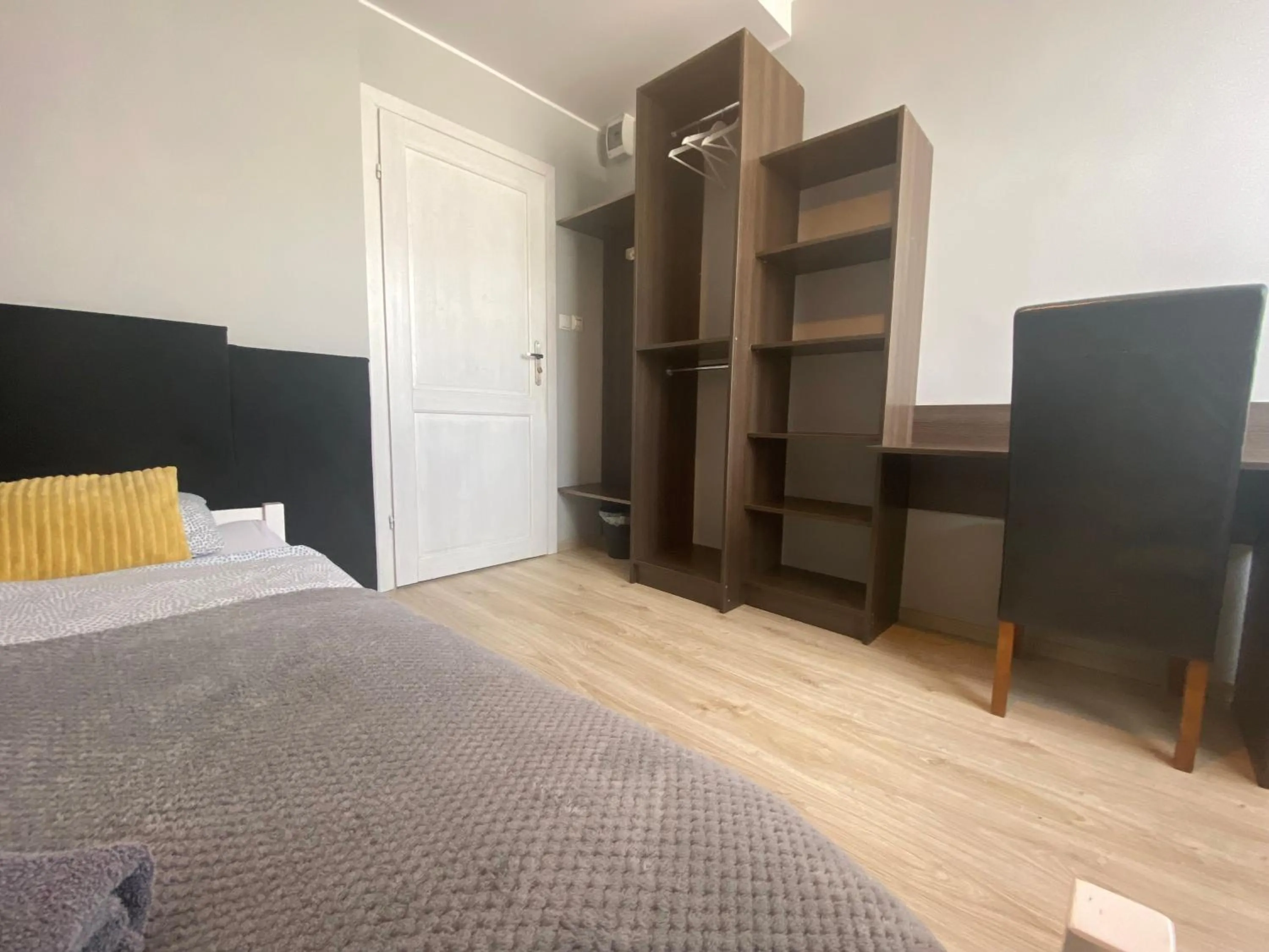 Photo of the whole room, Bed in Hostel Przed Świtem