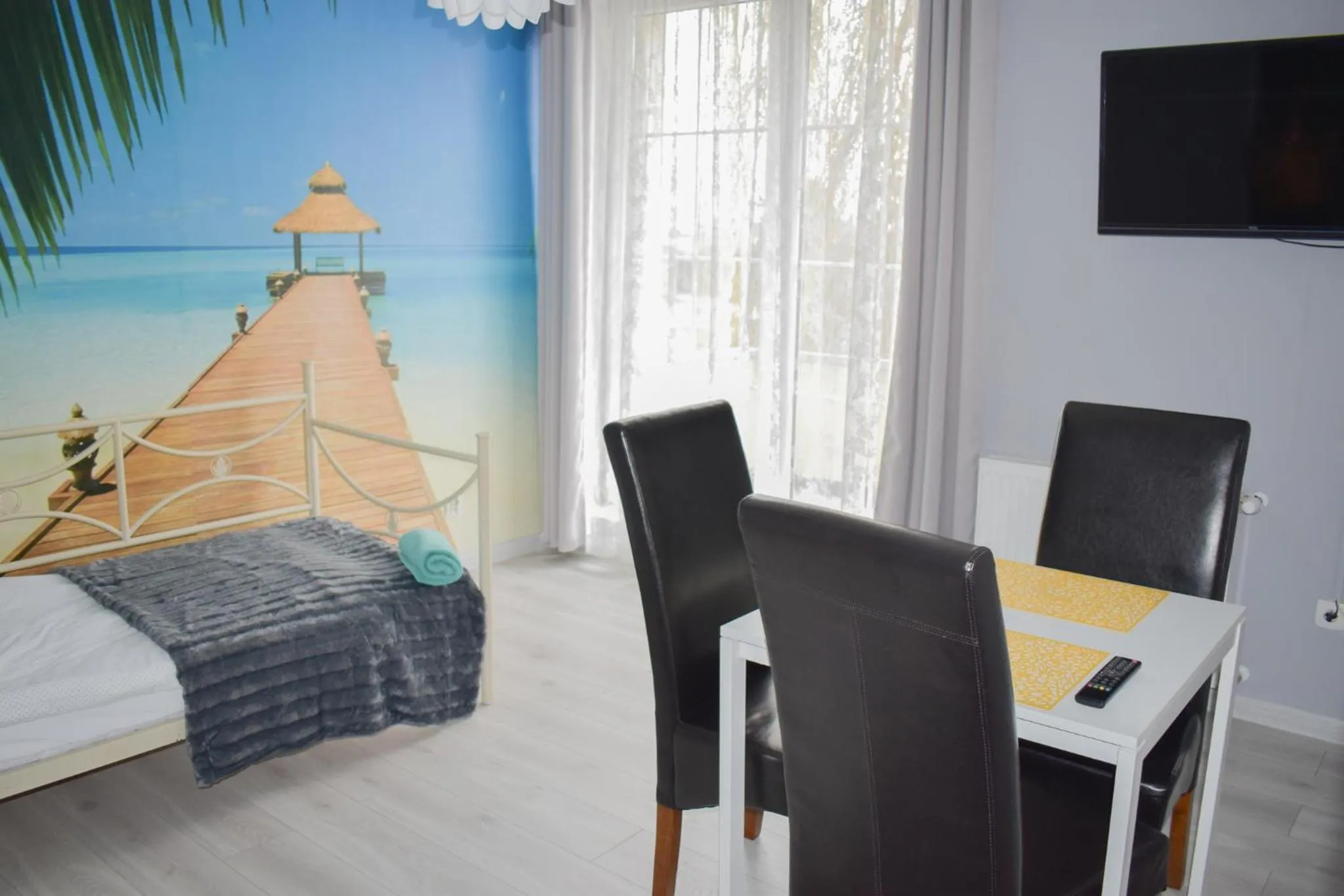 Photo of the whole room, Bed in Hostel Przed Świtem