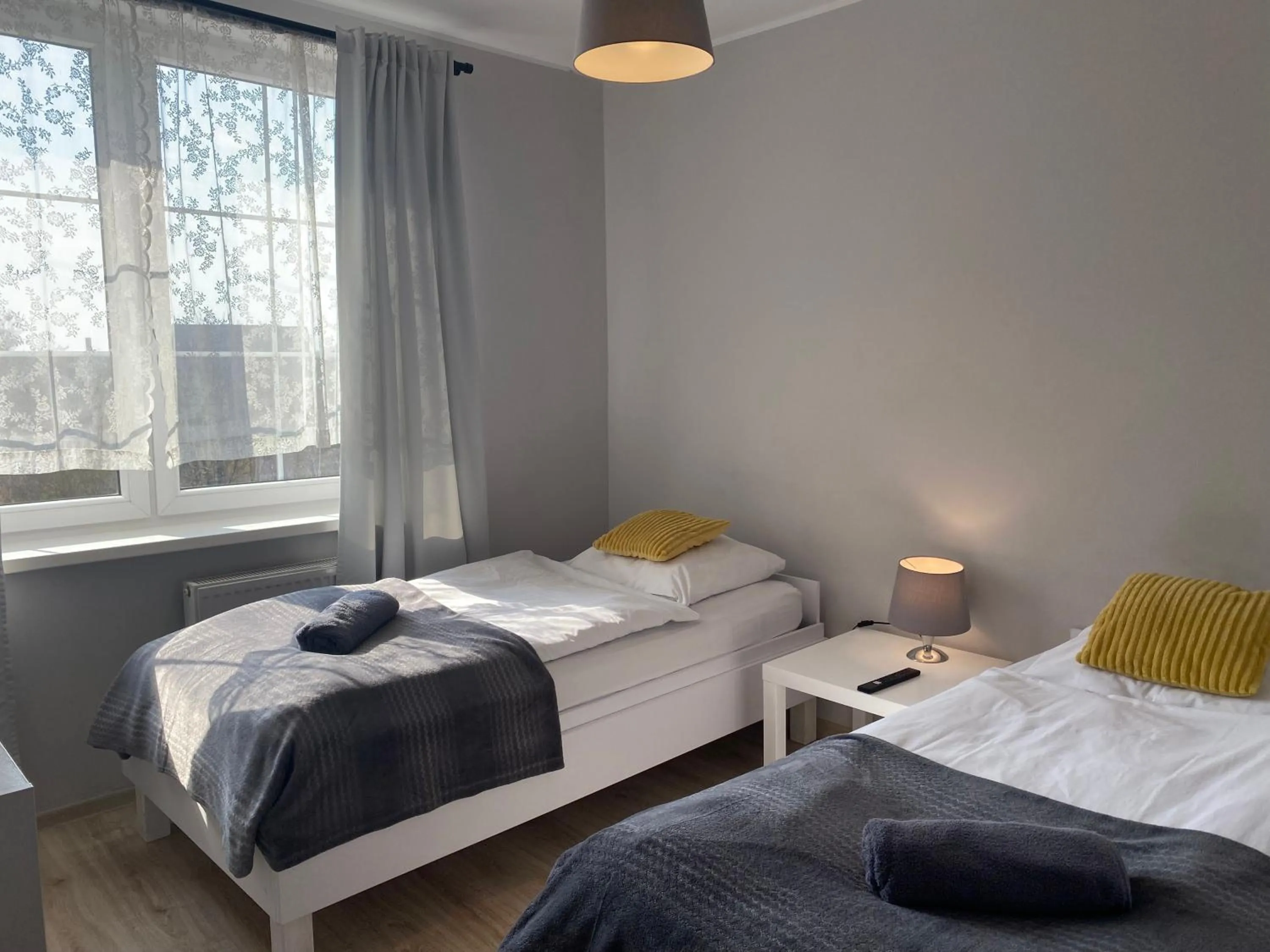 Photo of the whole room, Bed in Hostel Przed Świtem