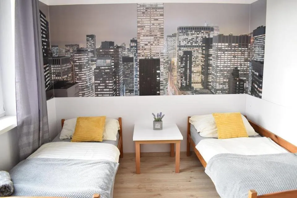 Bedroom, Bed in Hostel Przed Świtem