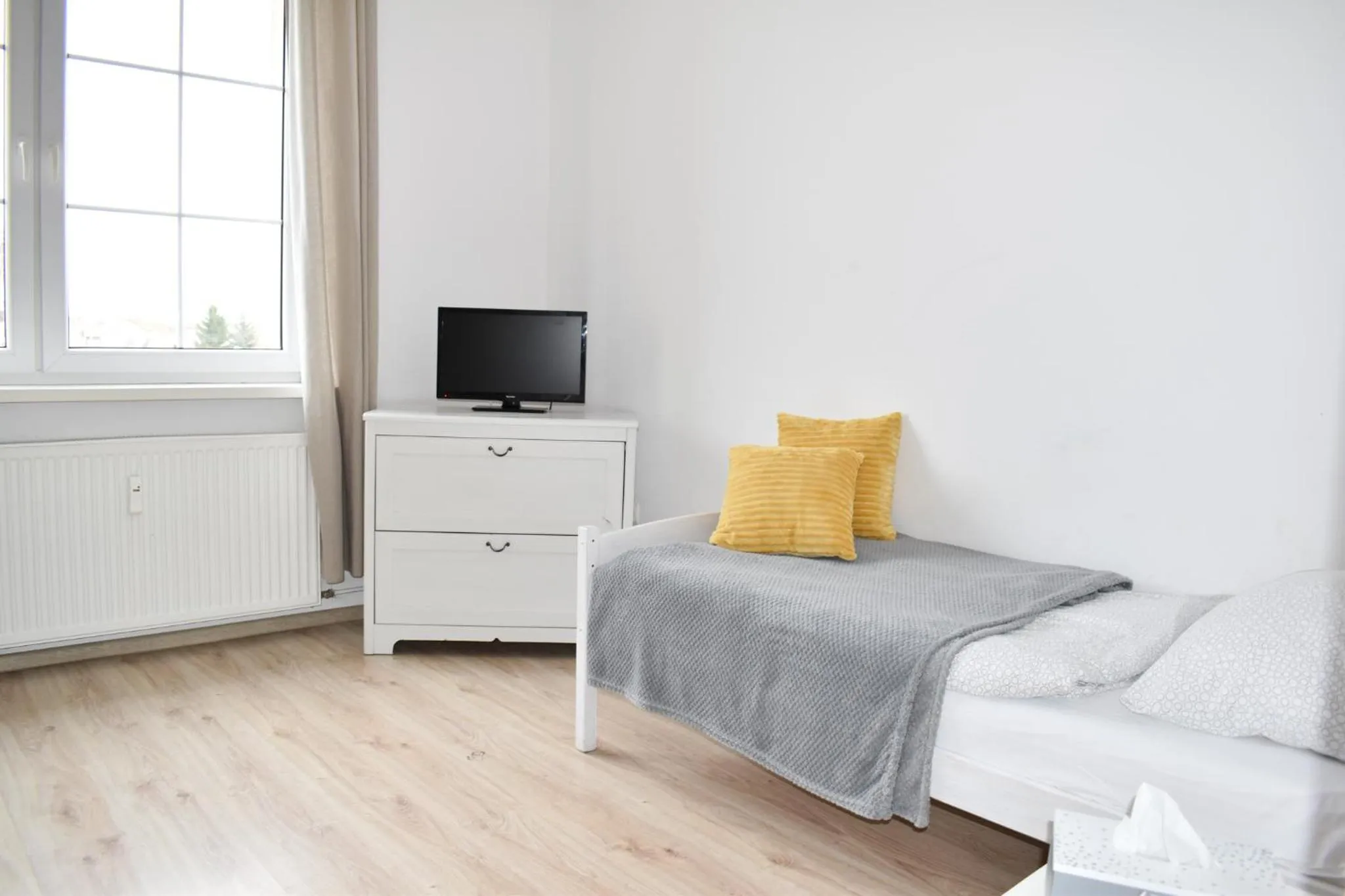 Bedroom, Bed in Hostel Przed Świtem