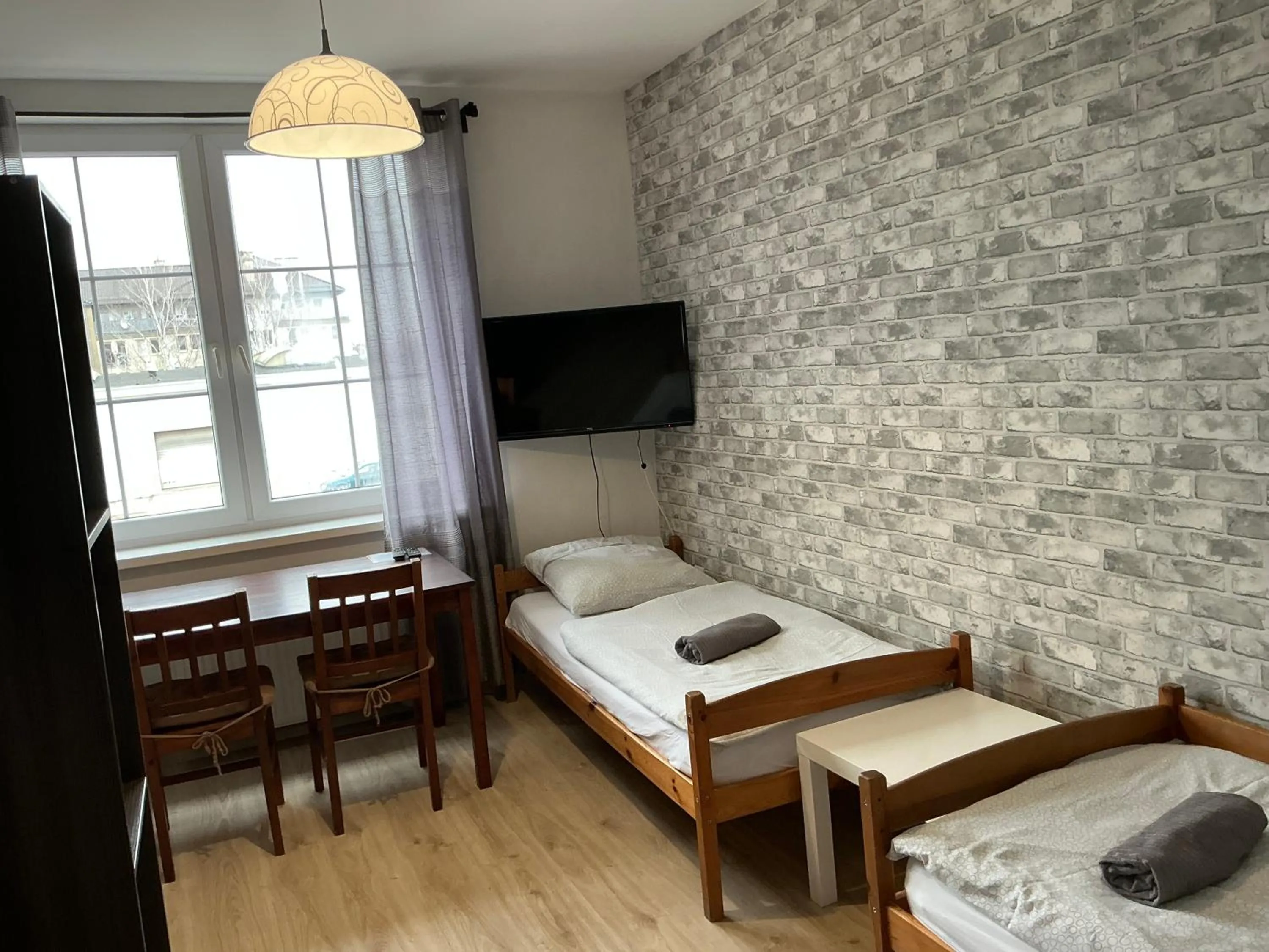 Photo of the whole room, Bed in Hostel Przed Świtem