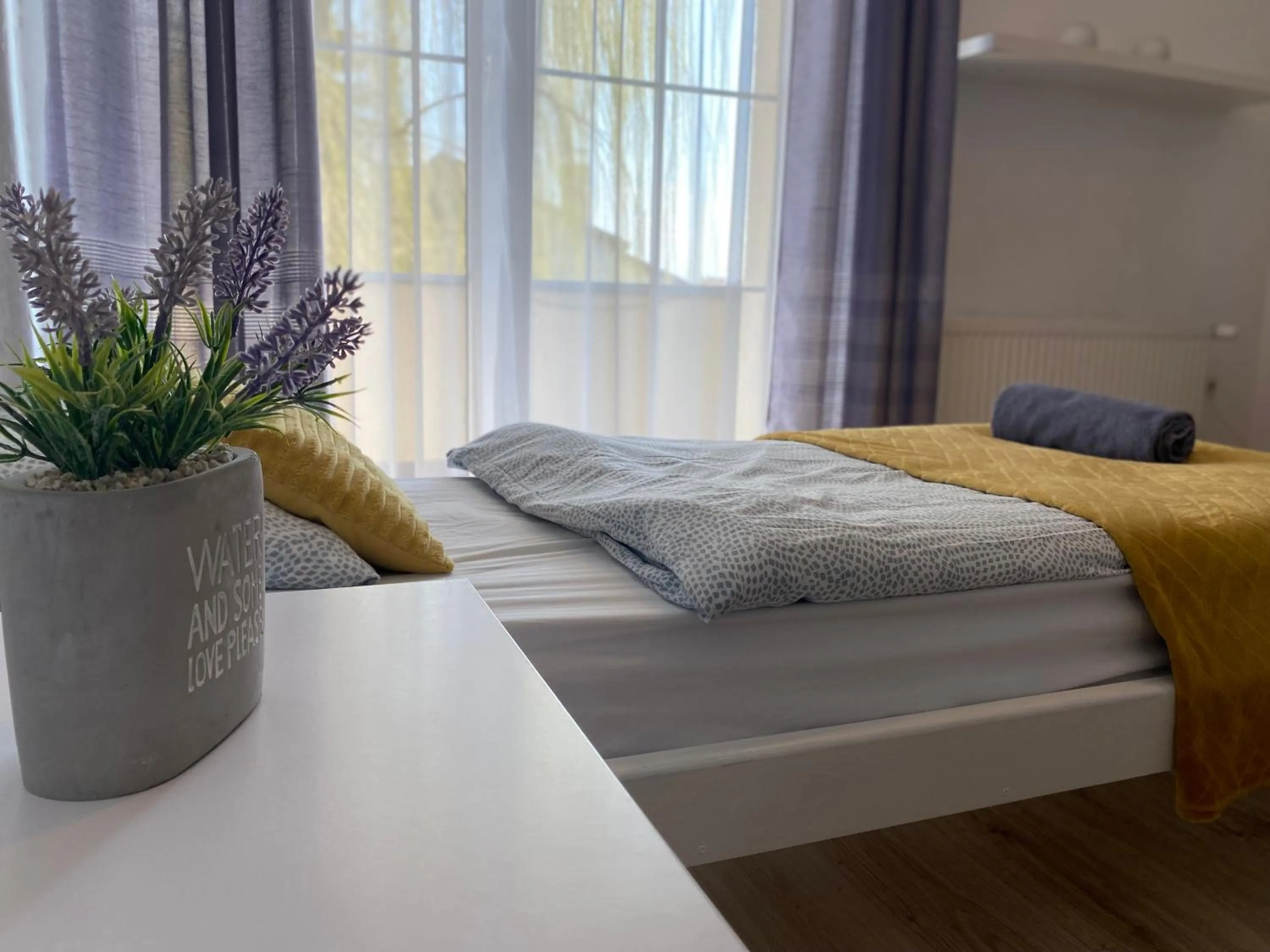 Photo of the whole room, Bed in Hostel Przed Świtem