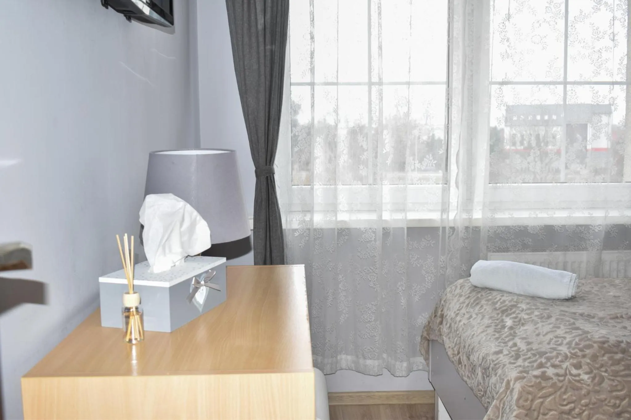 Bedroom in Hostel Przed Świtem