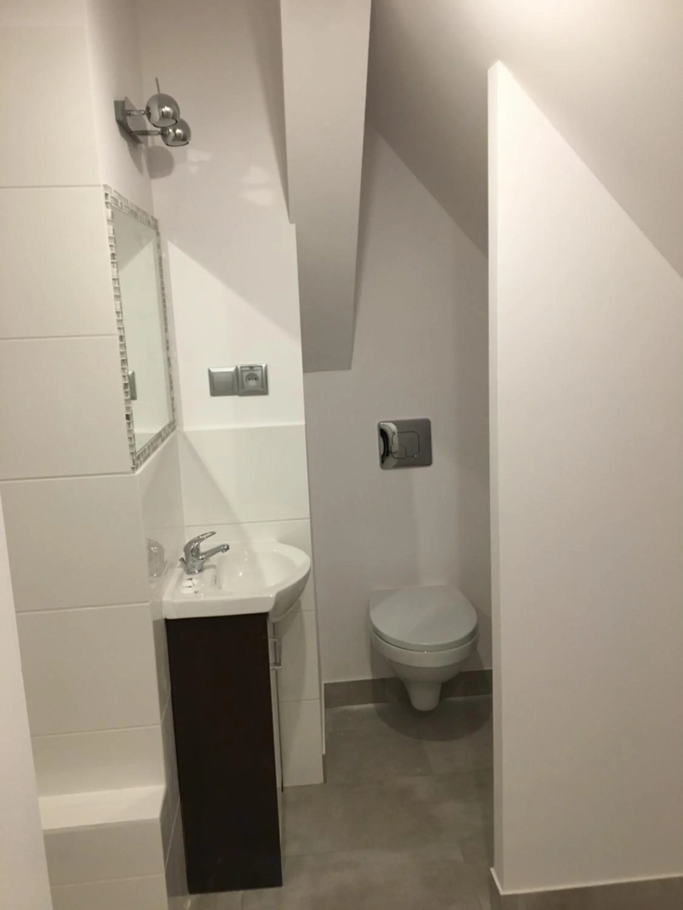 Photo of the whole room in Hostel Przed Świtem