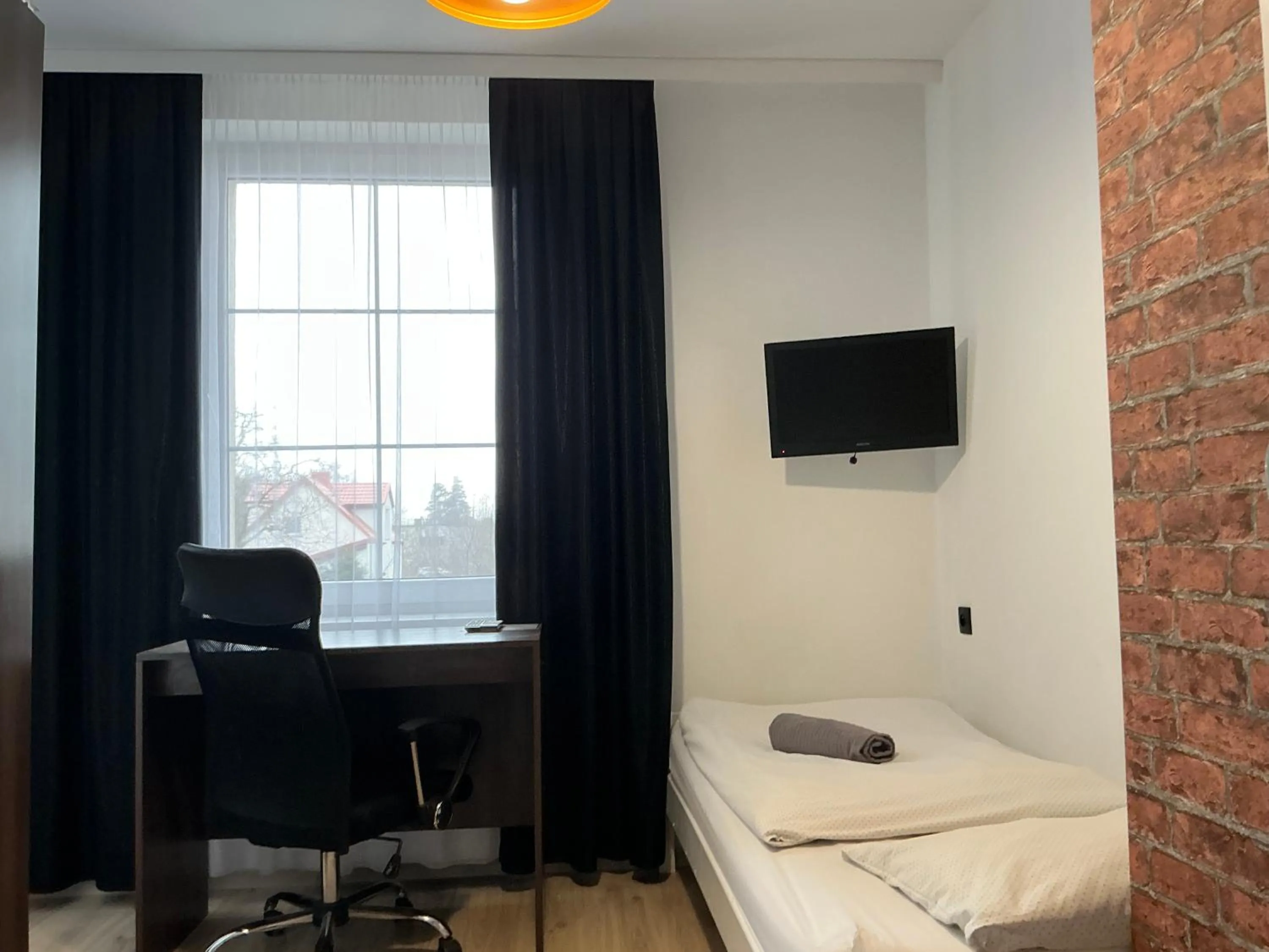 Bed in Hostel Przed Świtem