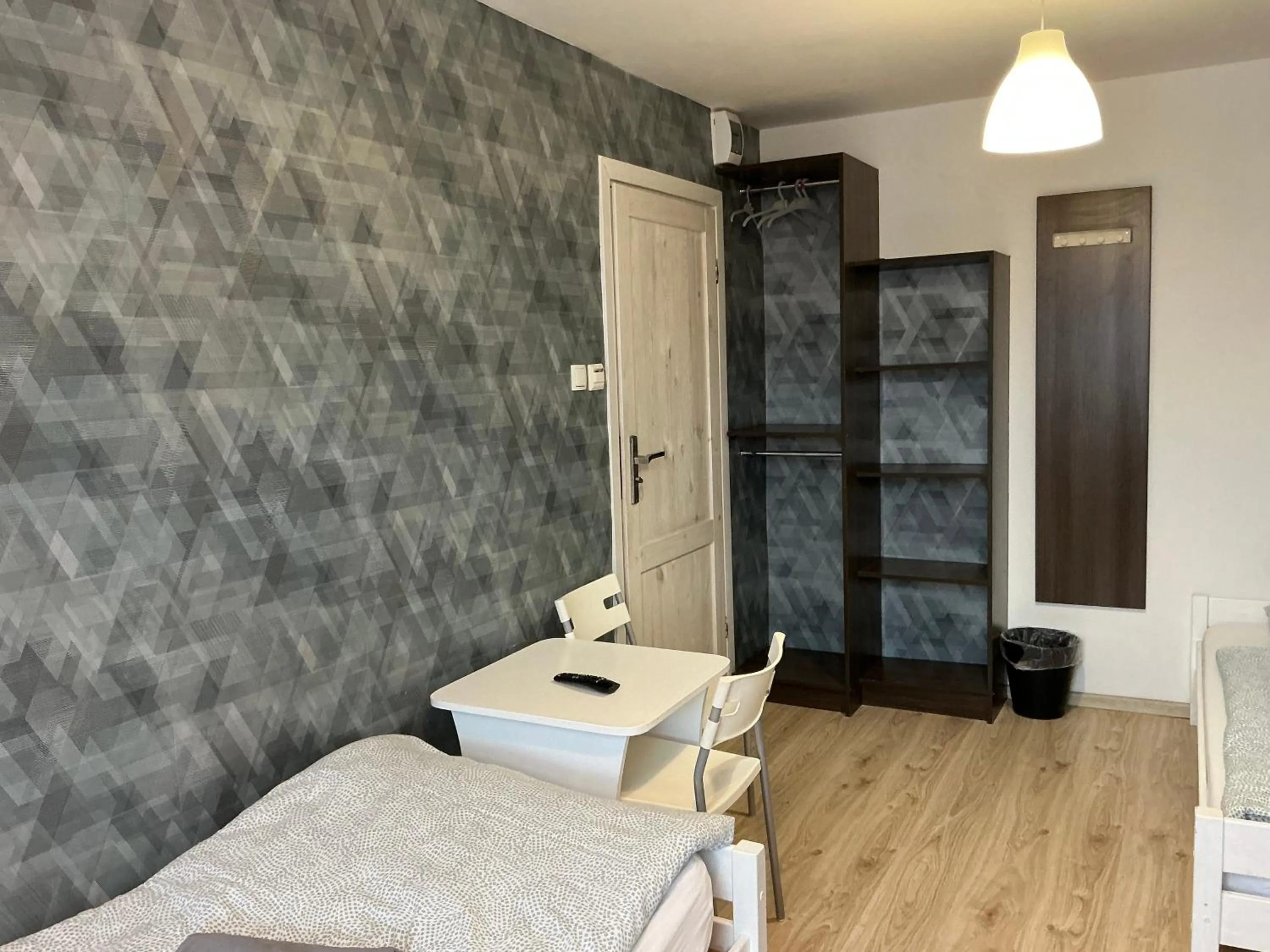 Photo of the whole room in Hostel Przed Świtem