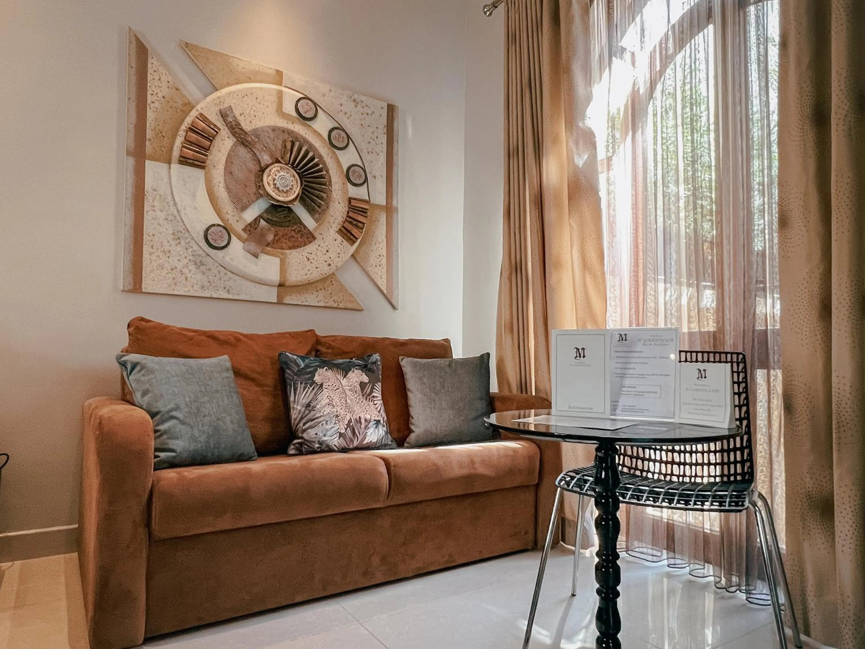 Bedroom in IL-Gardjola Bed and Breakfast