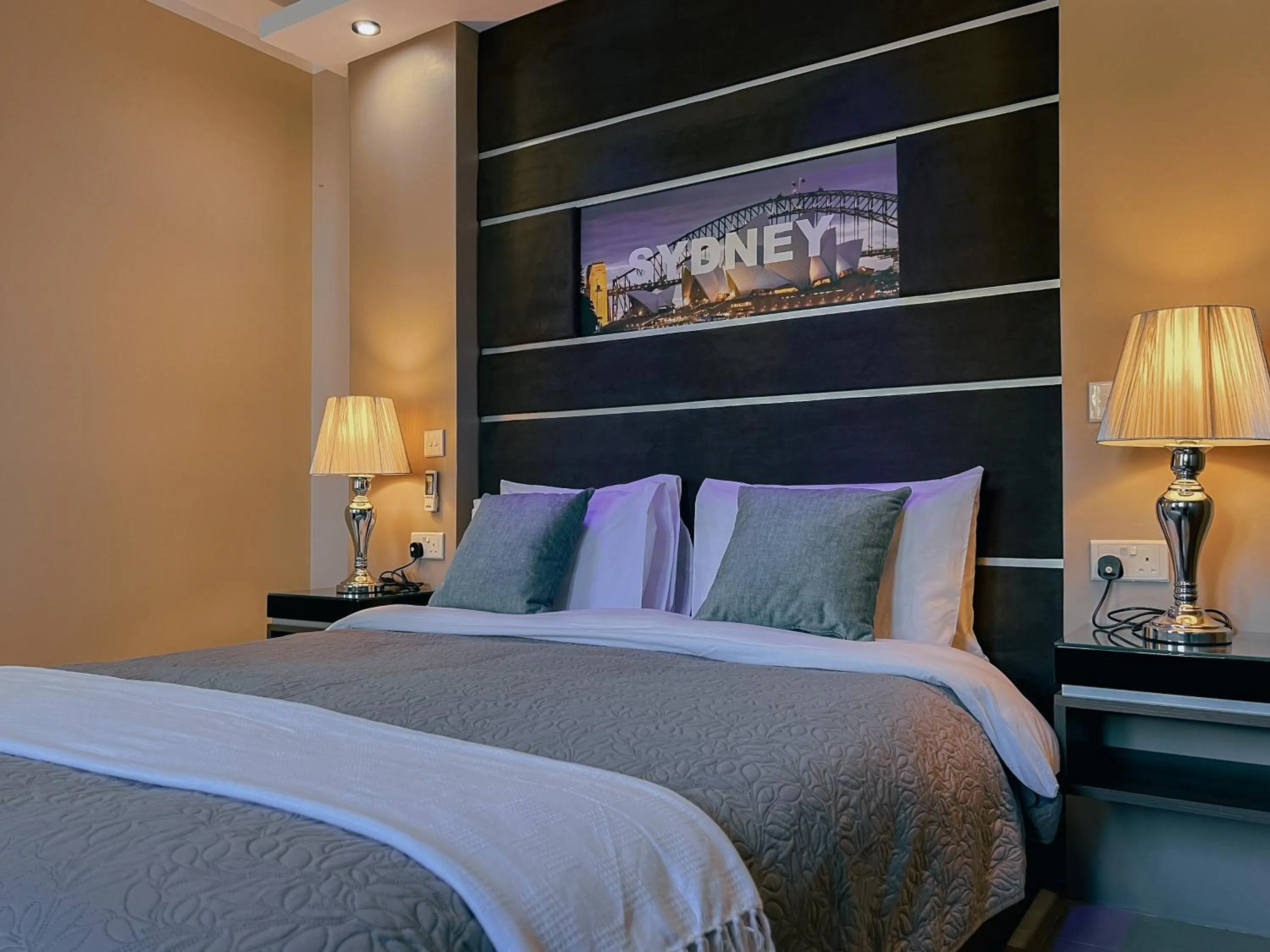 Bedroom, Bed in IL-Gardjola Bed and Breakfast