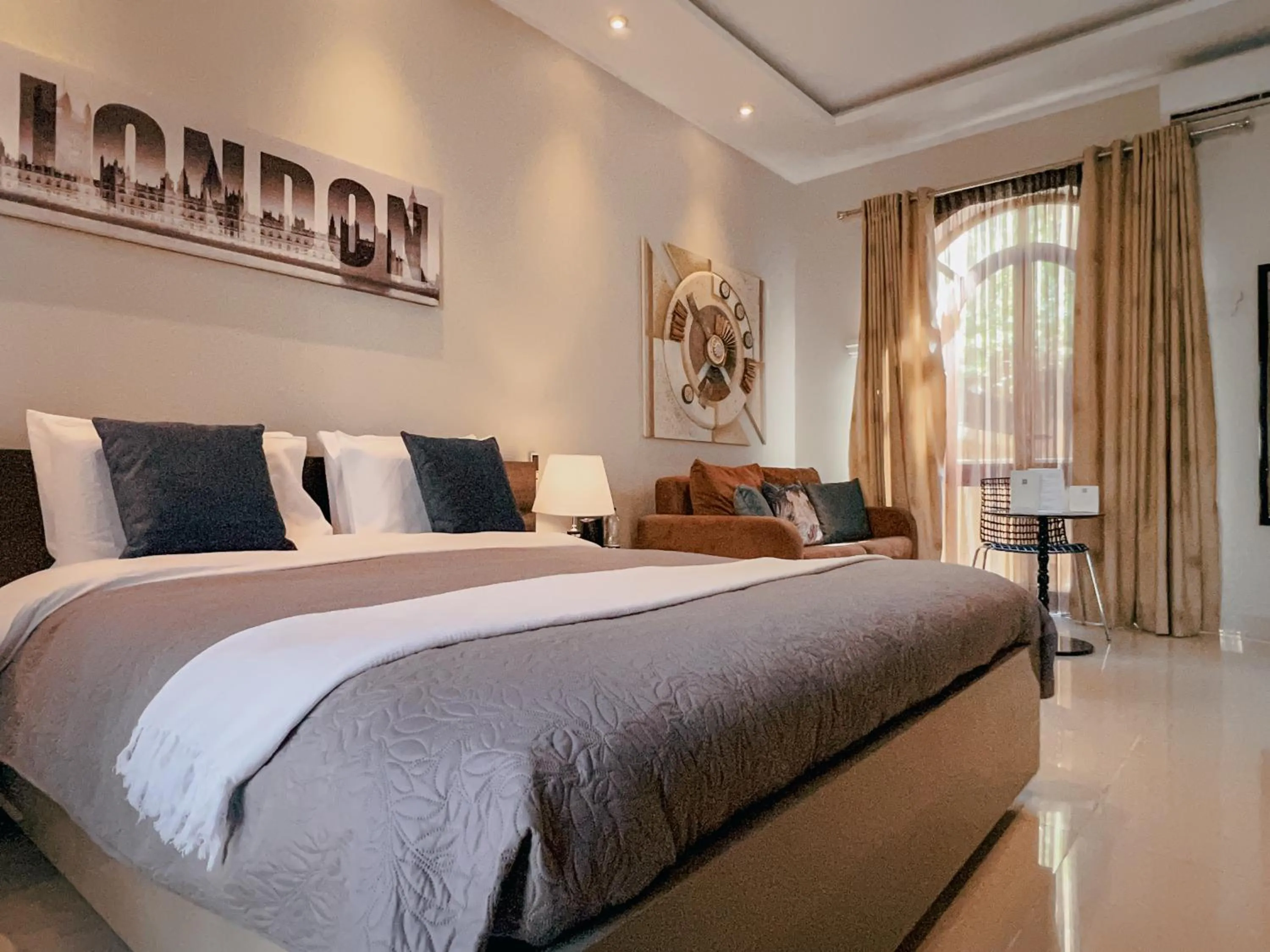 Bedroom, Bed in IL-Gardjola Bed and Breakfast