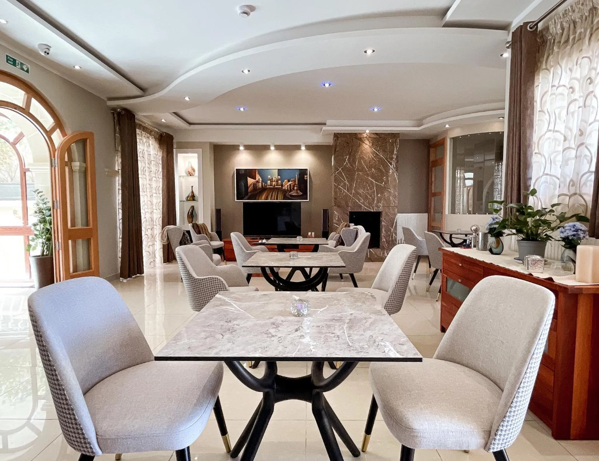 Breakfast in IL-Gardjola Bed and Breakfast