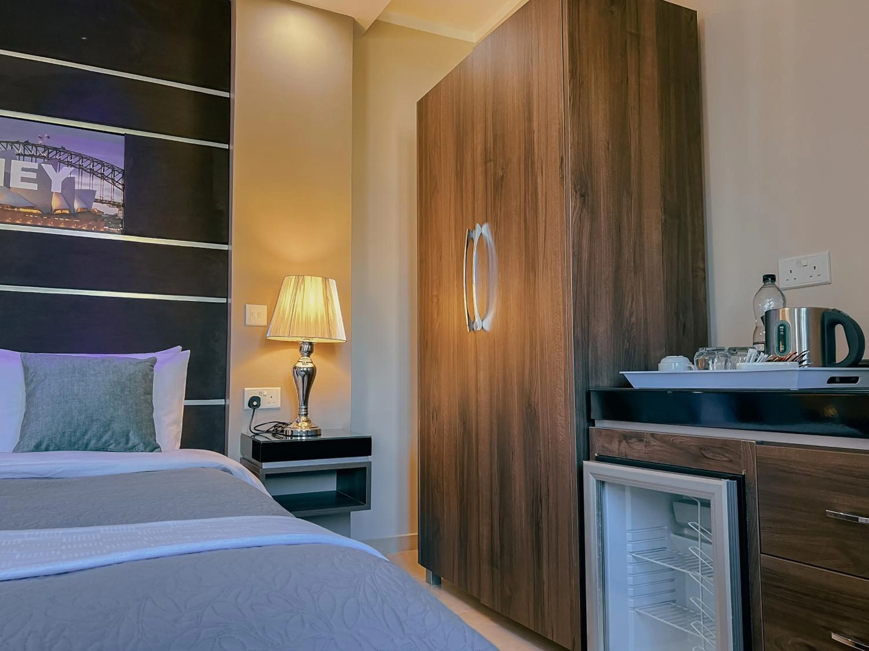 Bedroom, Bed in IL-Gardjola Bed and Breakfast