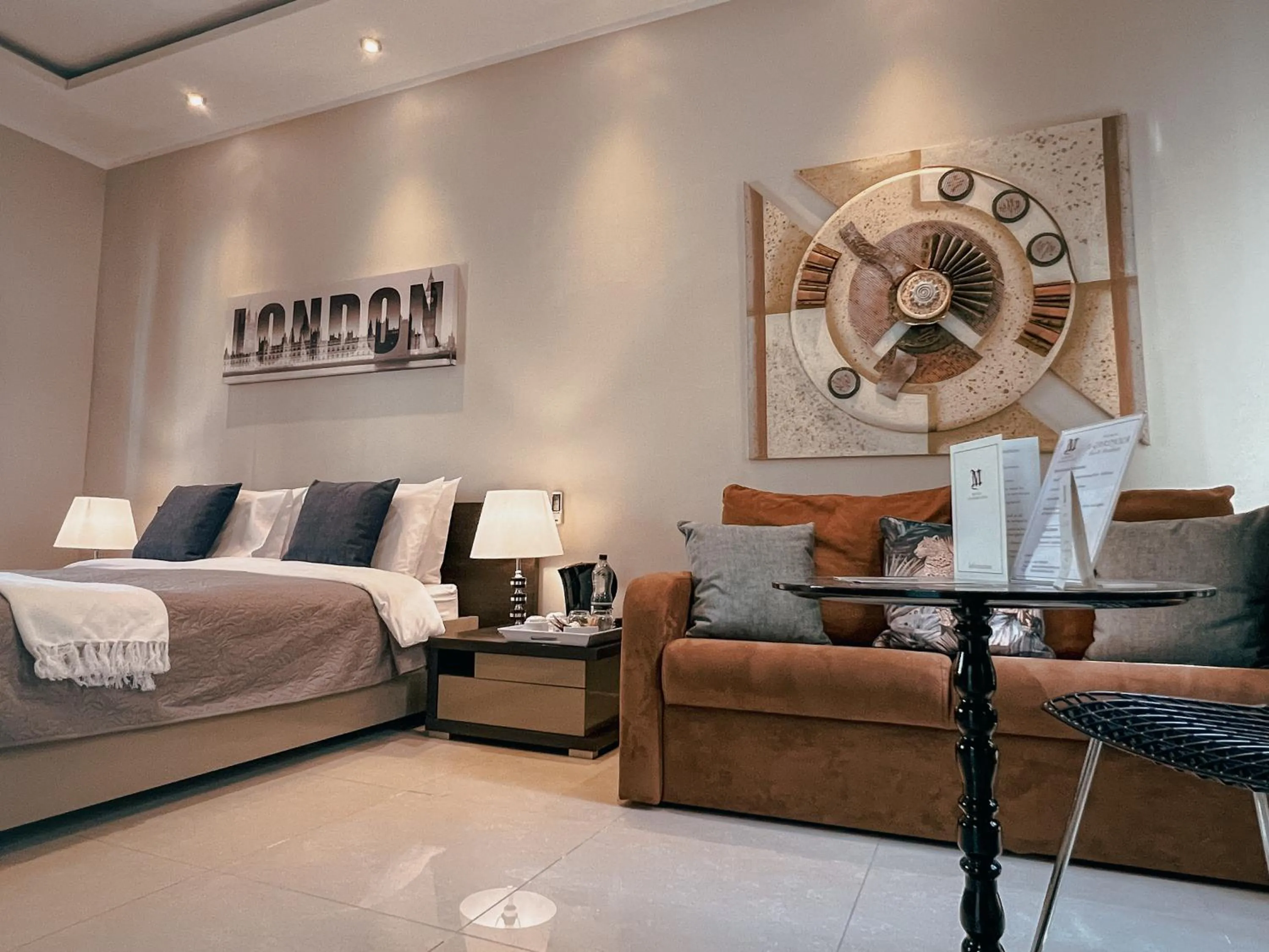 Bedroom, Bed in IL-Gardjola Bed and Breakfast