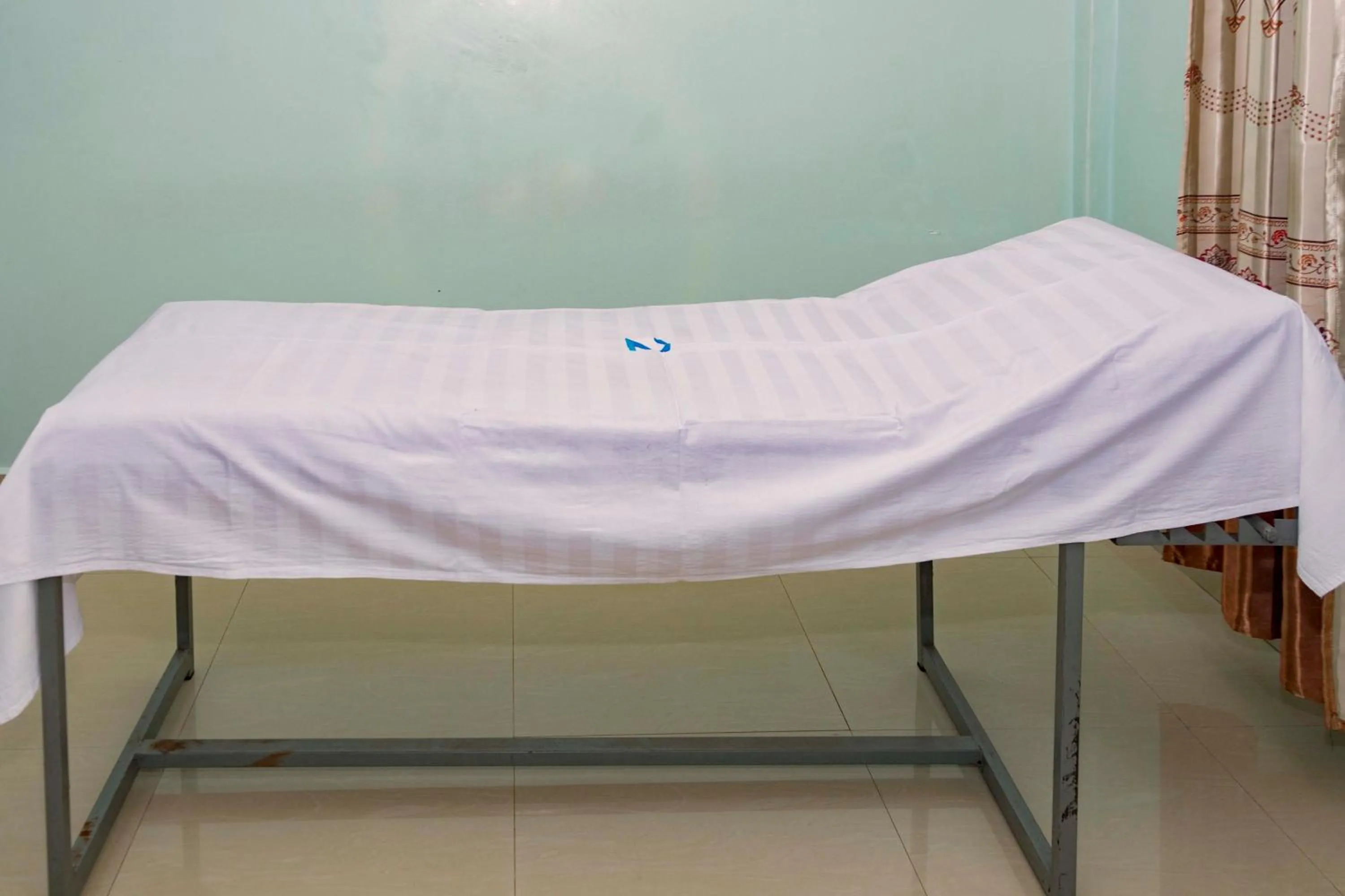 Massage in Florida Hotel Zaana Kampala