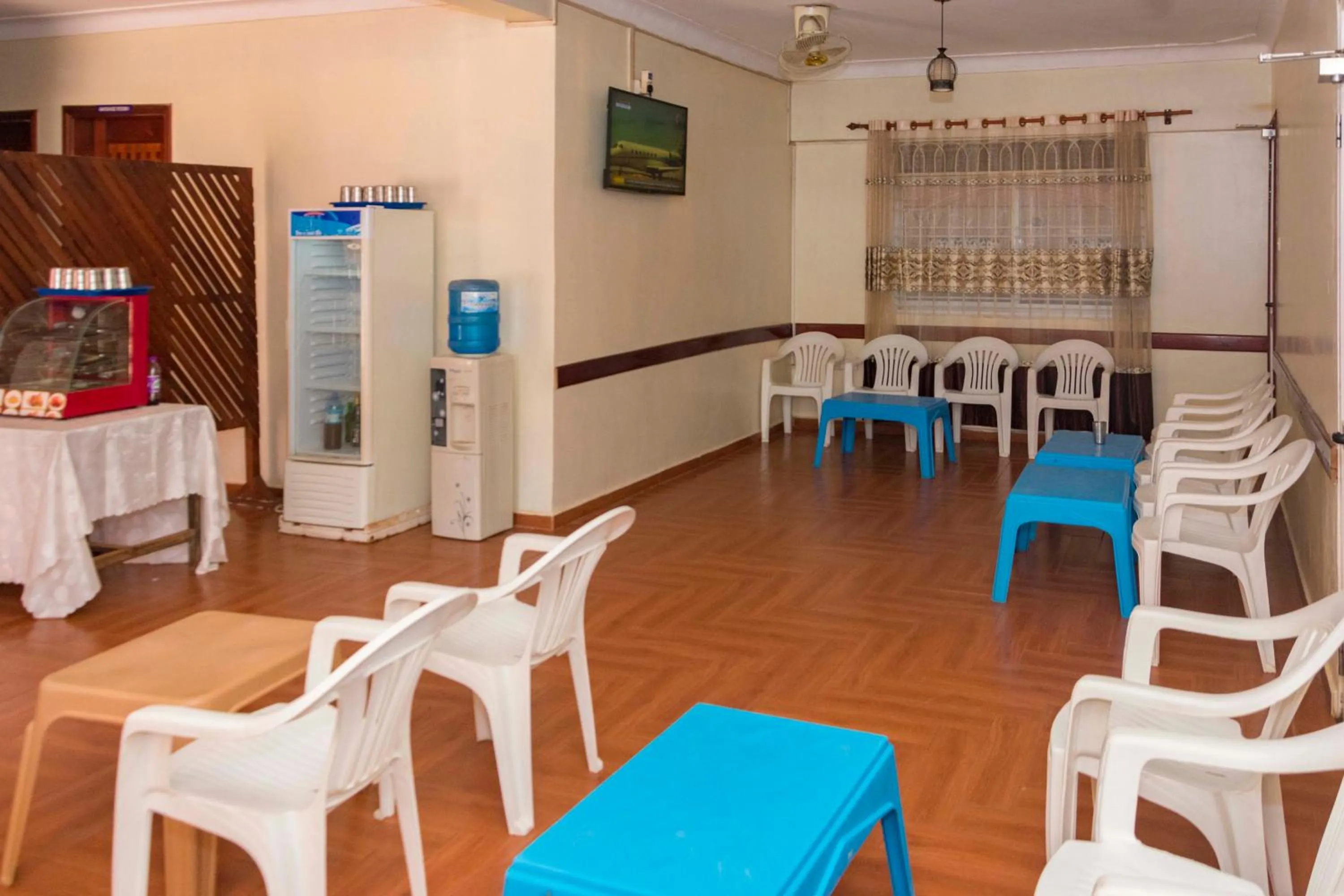 Spa and wellness centre/facilities in Florida Hotel Zaana Kampala