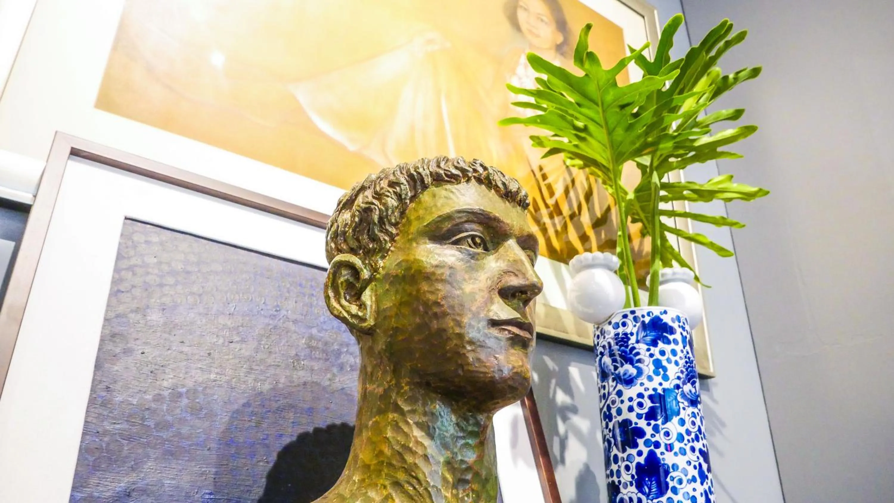 Property building in Hotel Durban