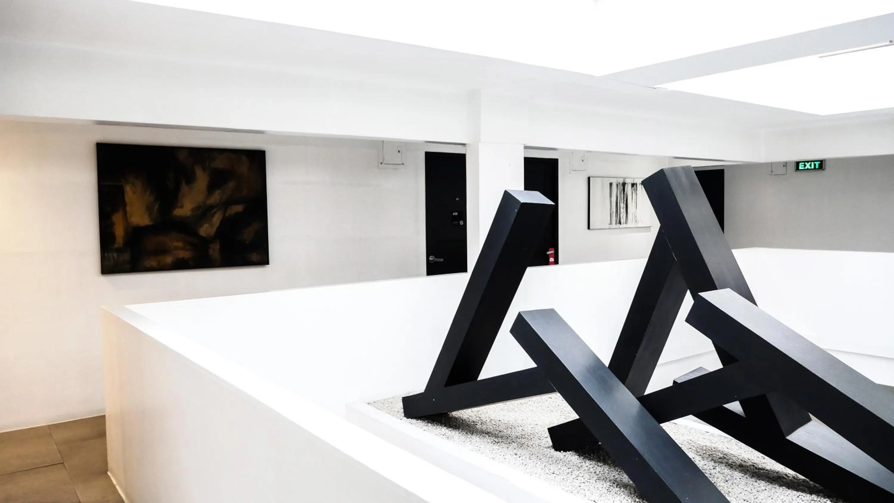 Property building in Hotel Durban