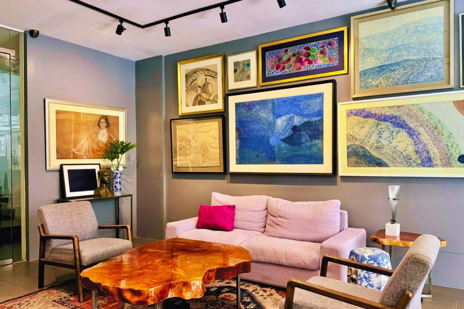 Property building in Hotel Durban