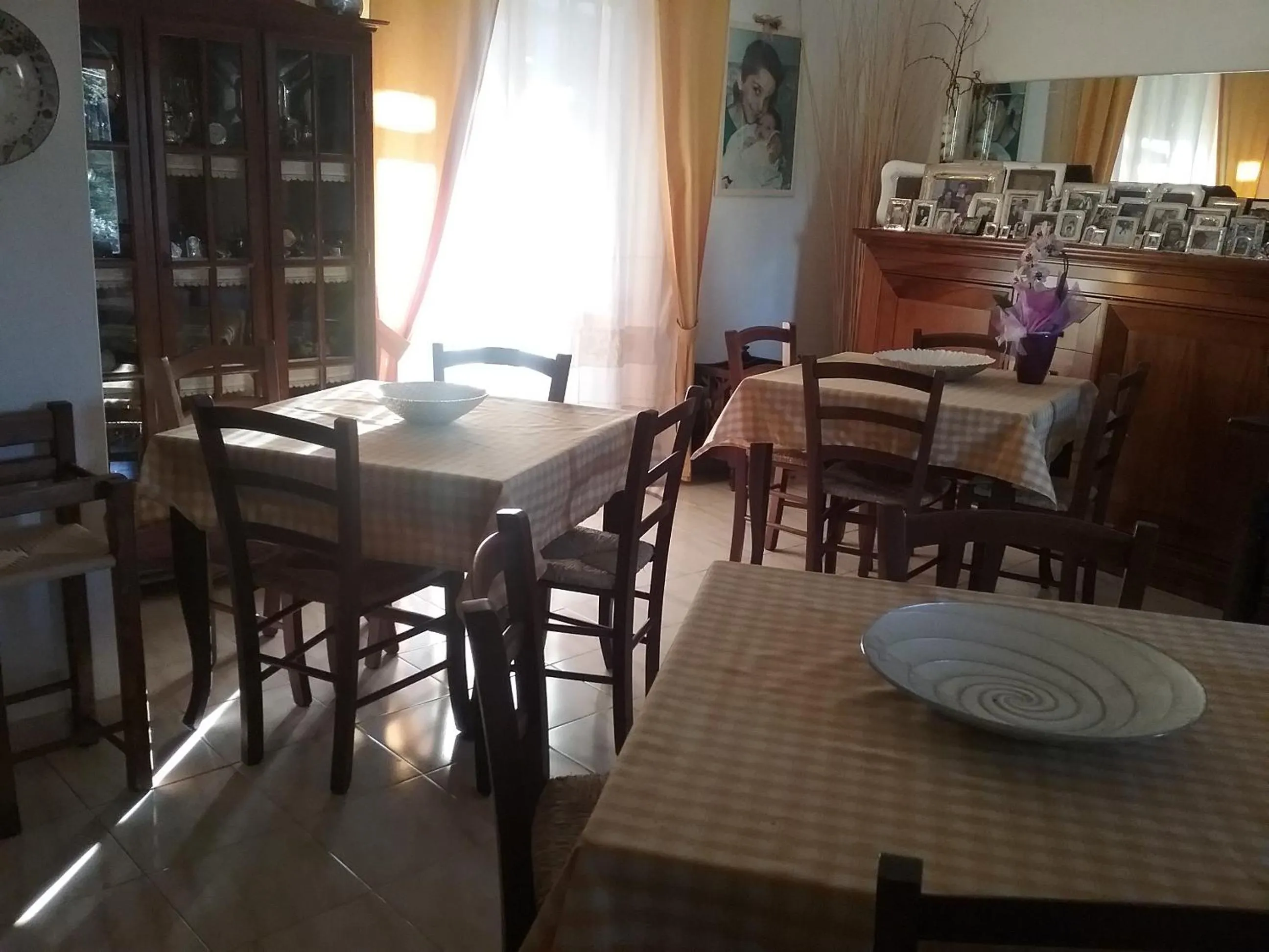 Food and drinks in Su Cunventu