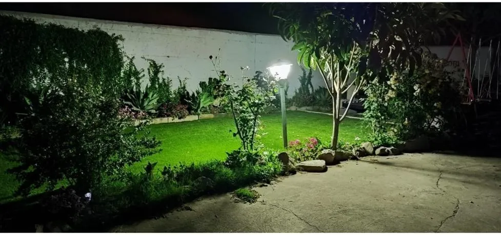 Garden in Su Cunventu