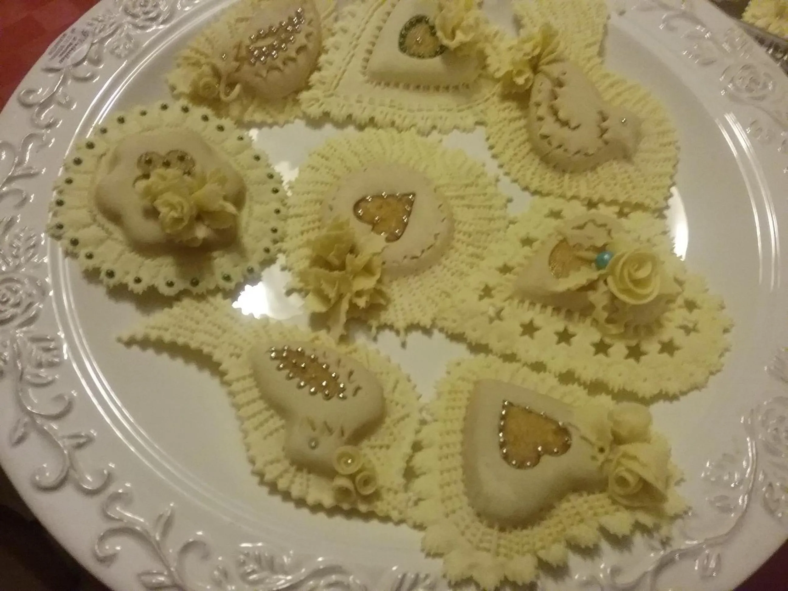 Food close-up in Su Cunventu