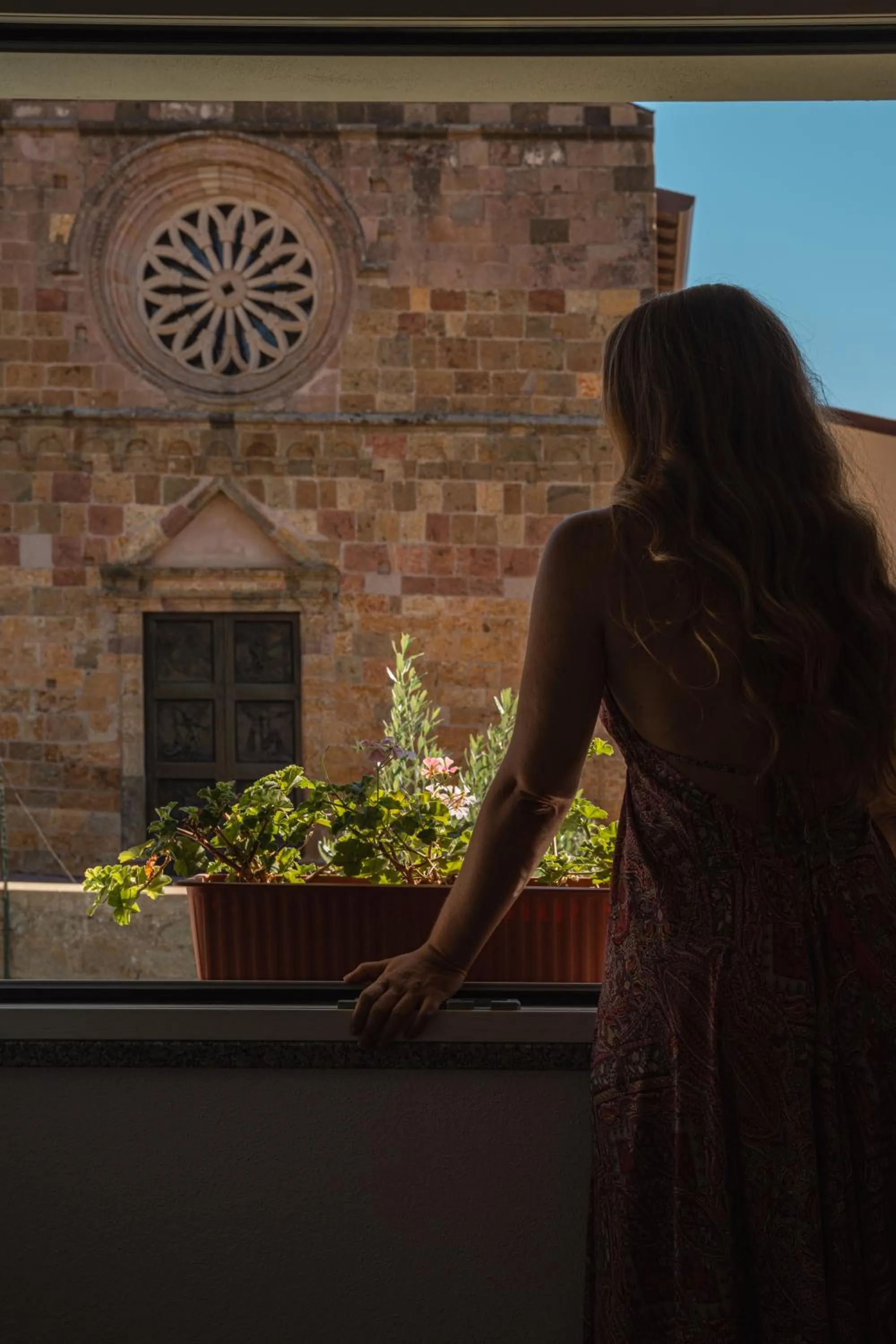 View (from property/room) in Sanctuary Armony