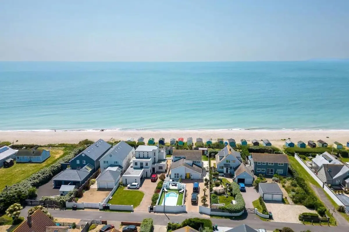 Property building in The Kite House