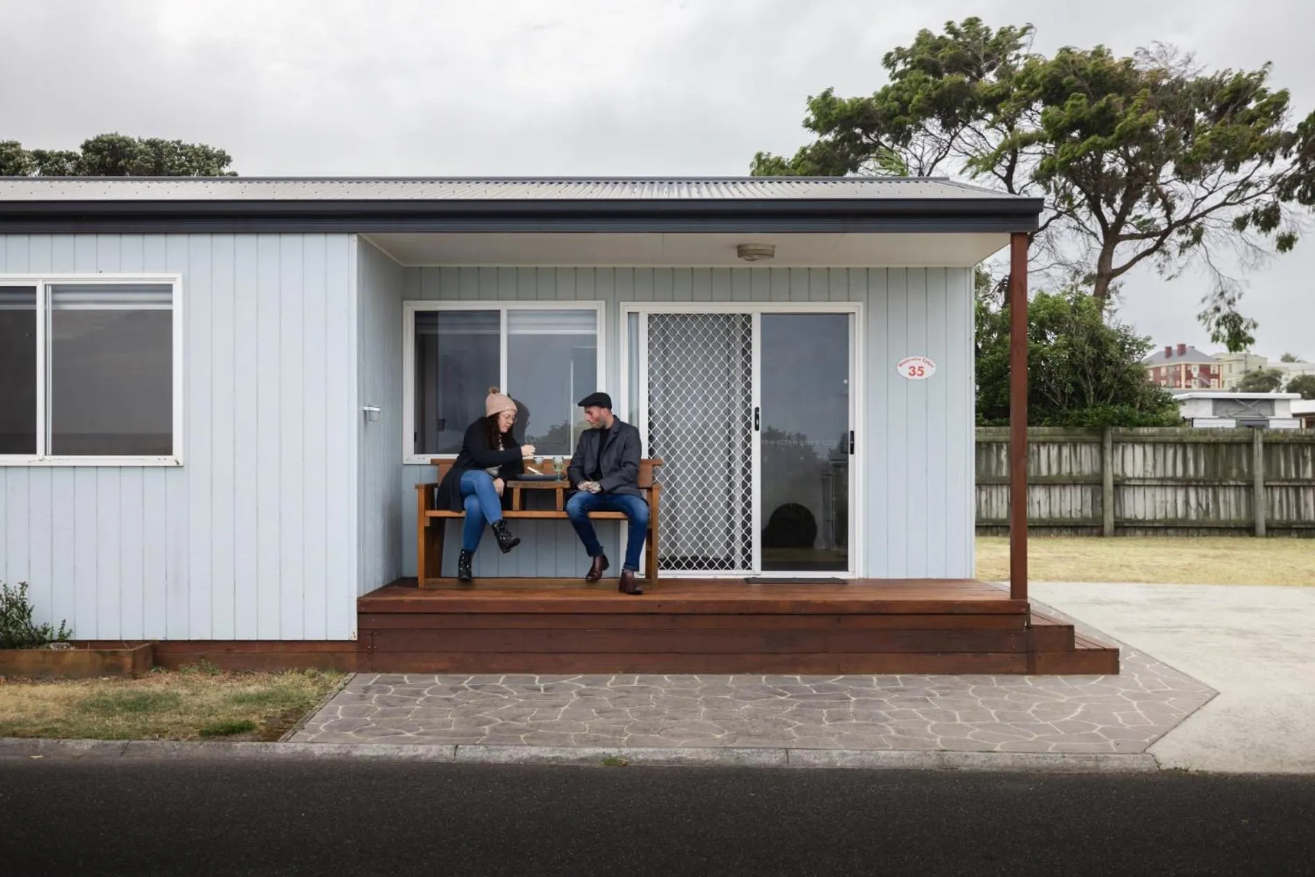 BIG4 Tassie Getaway Park Stanley