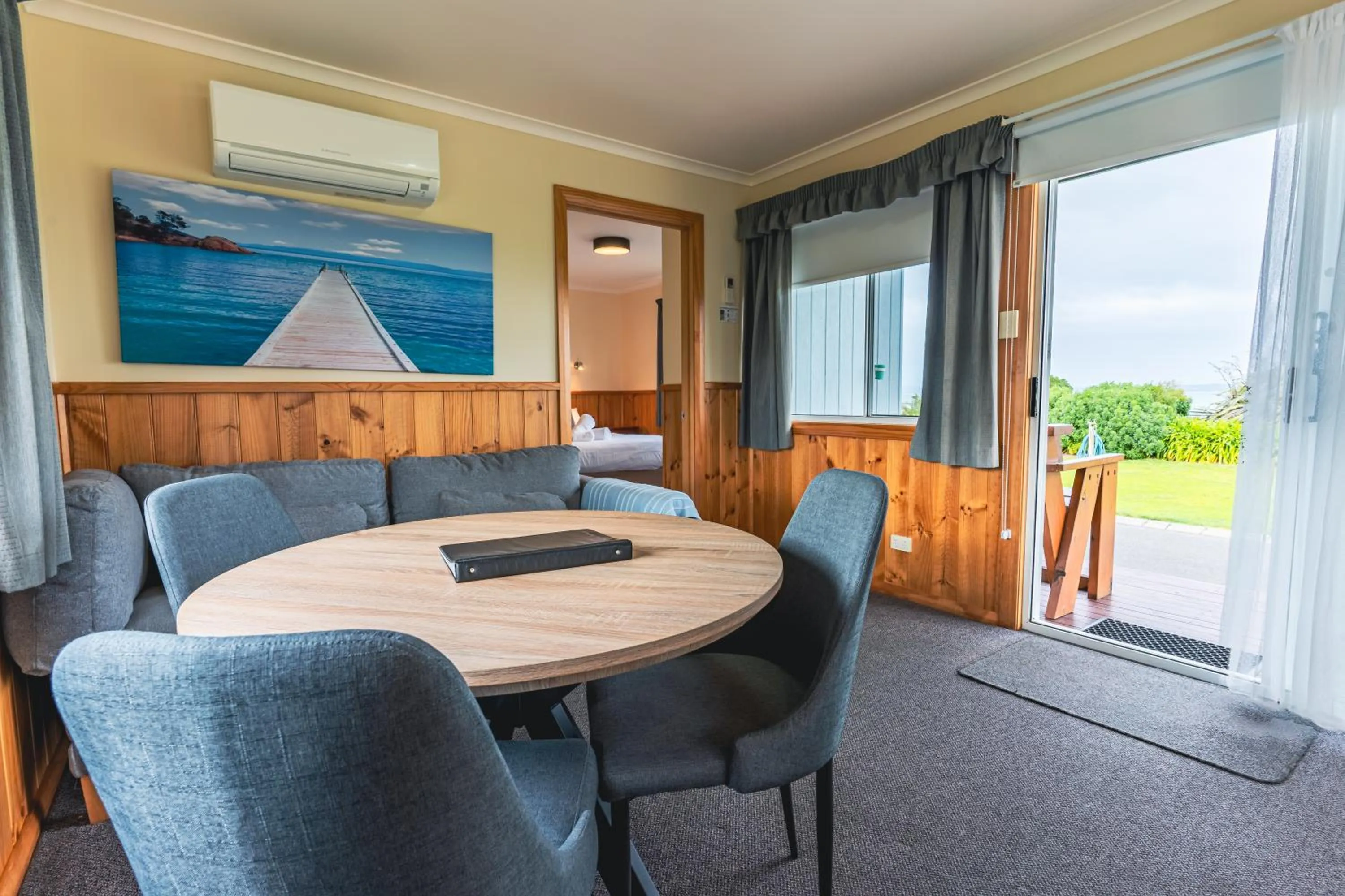 BIG4 Tassie Getaway Park Stanley