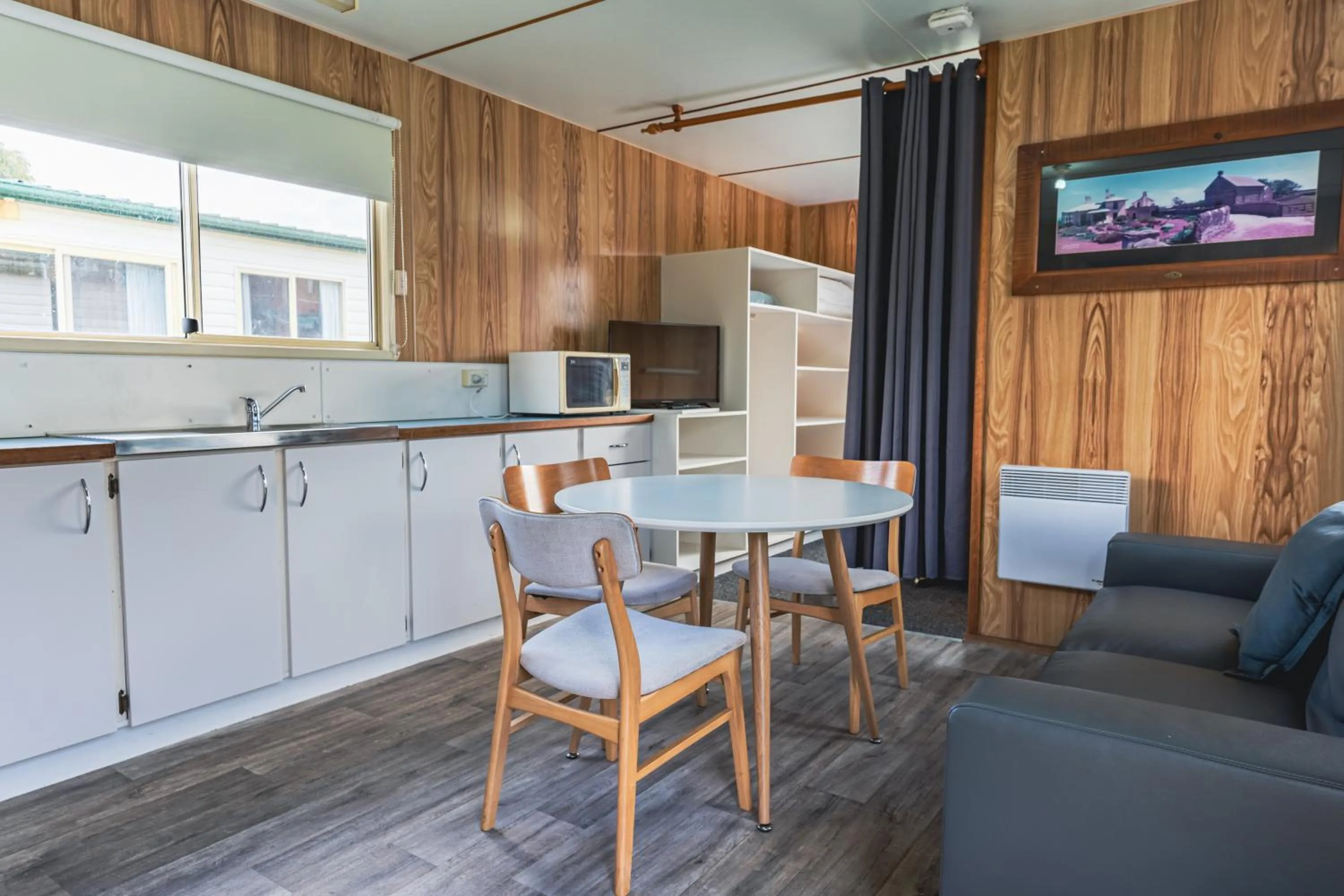 BIG4 Tassie Getaway Park Stanley