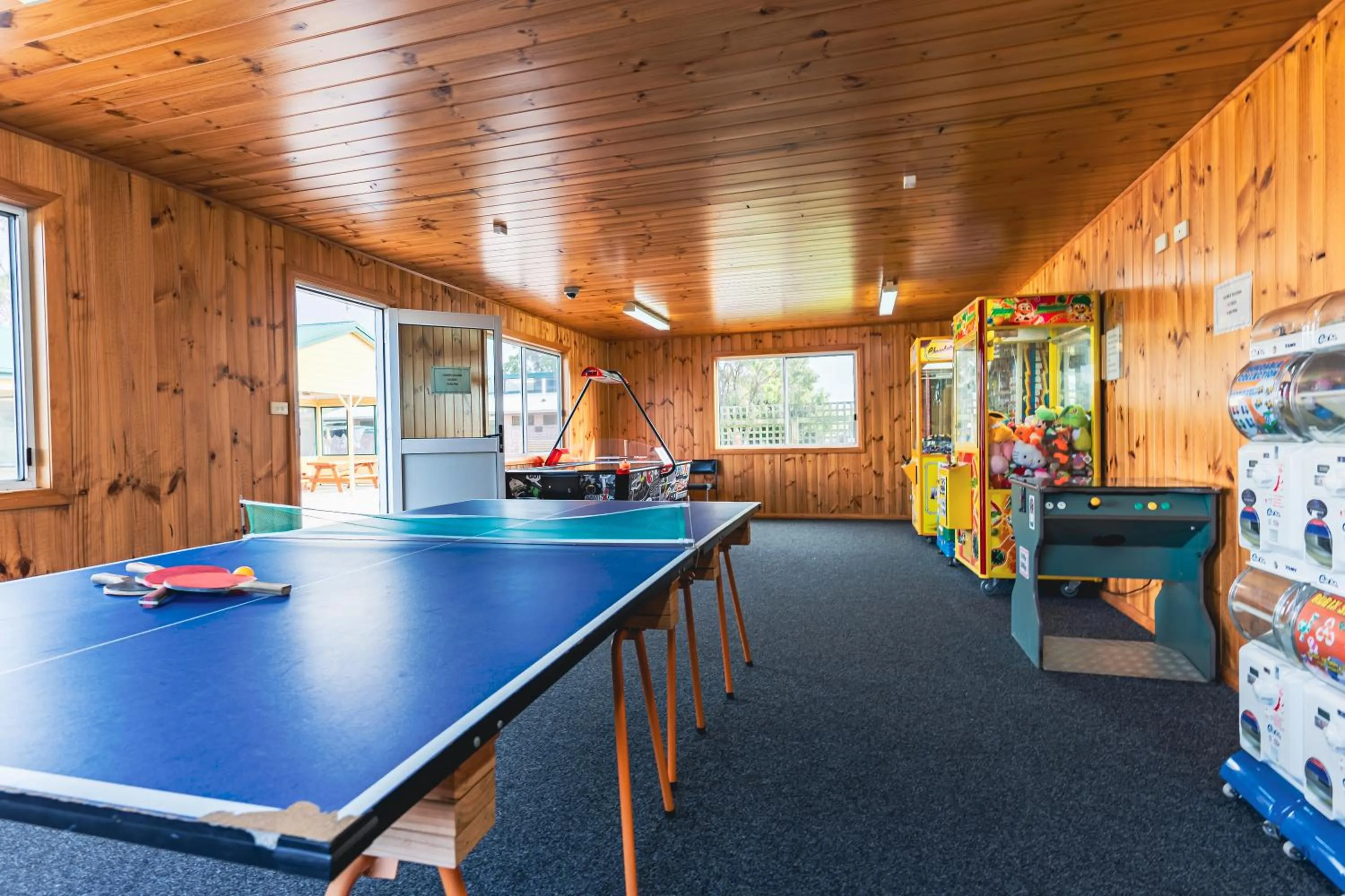 BIG4 Tassie Getaway Park Stanley