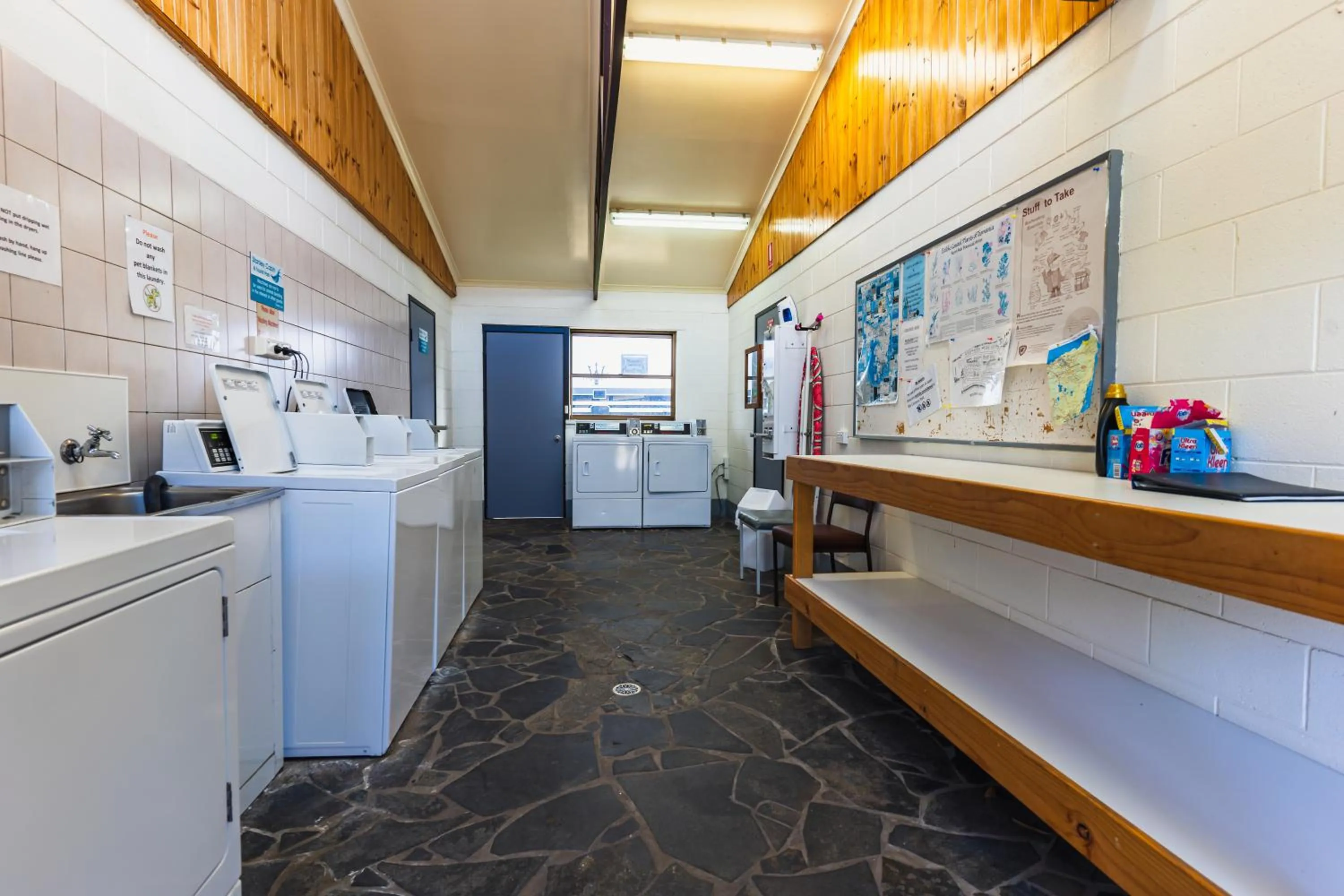 BIG4 Tassie Getaway Park Stanley