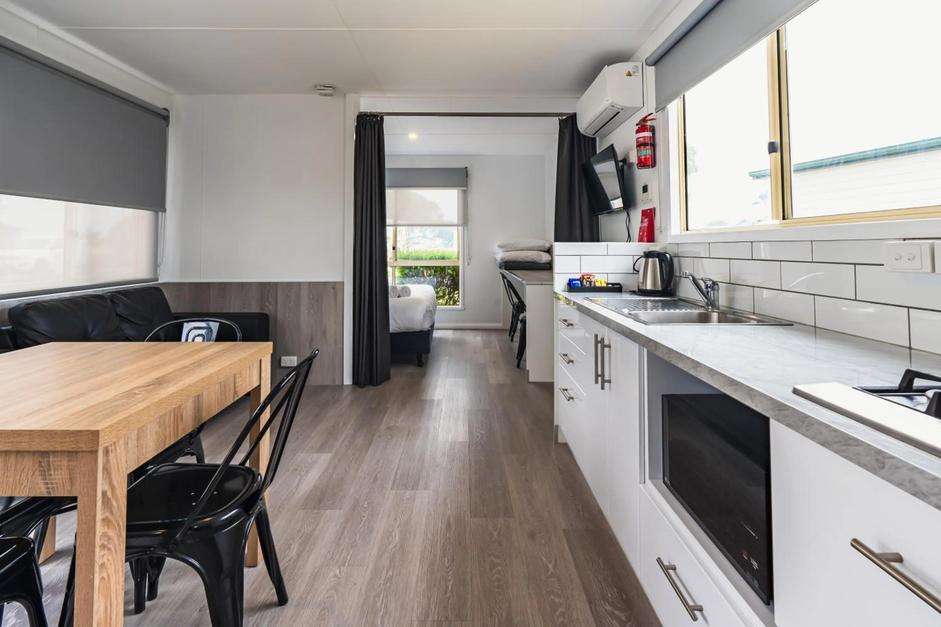 BIG4 Tassie Getaway Park Stanley