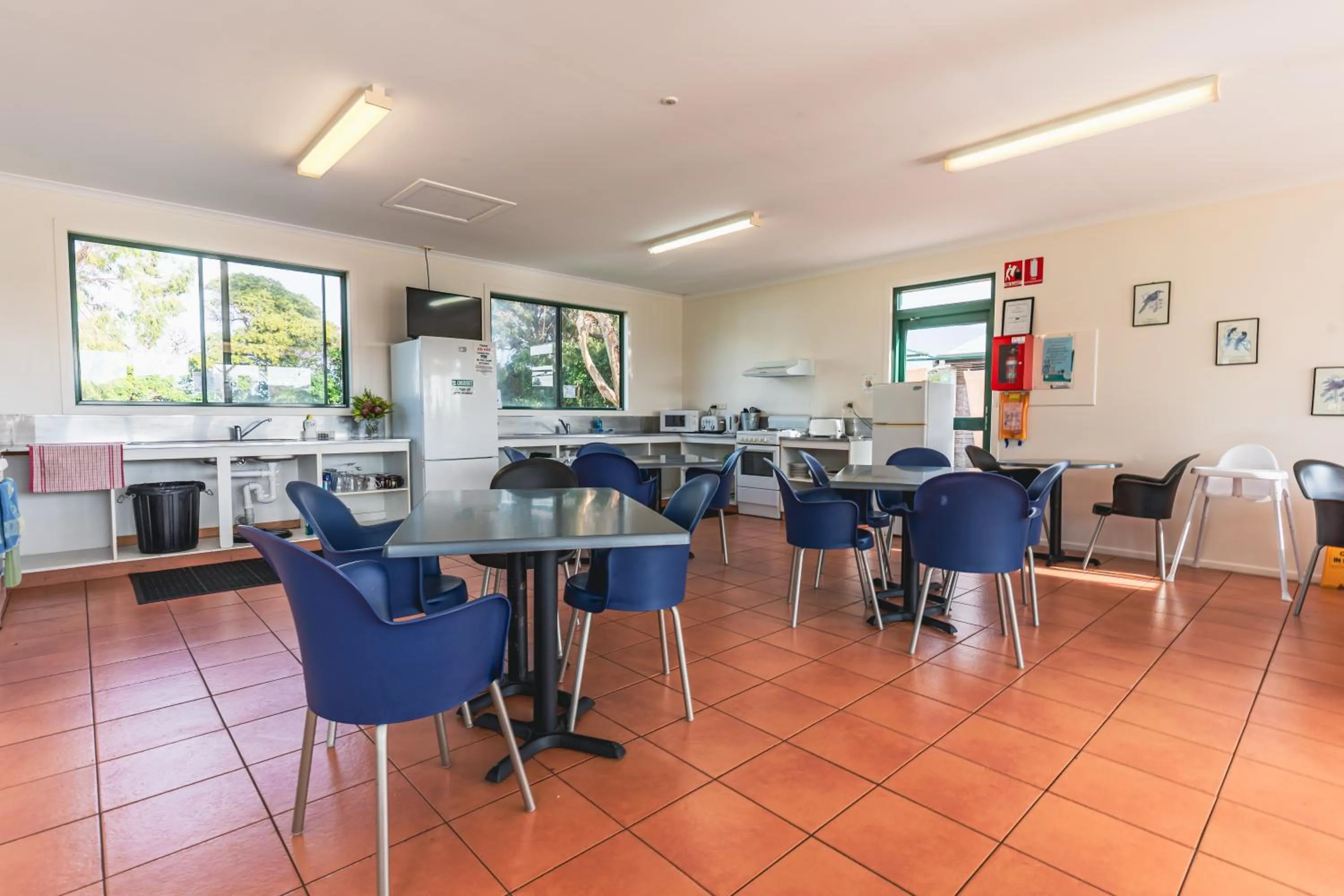 BIG4 Tassie Getaway Park Stanley