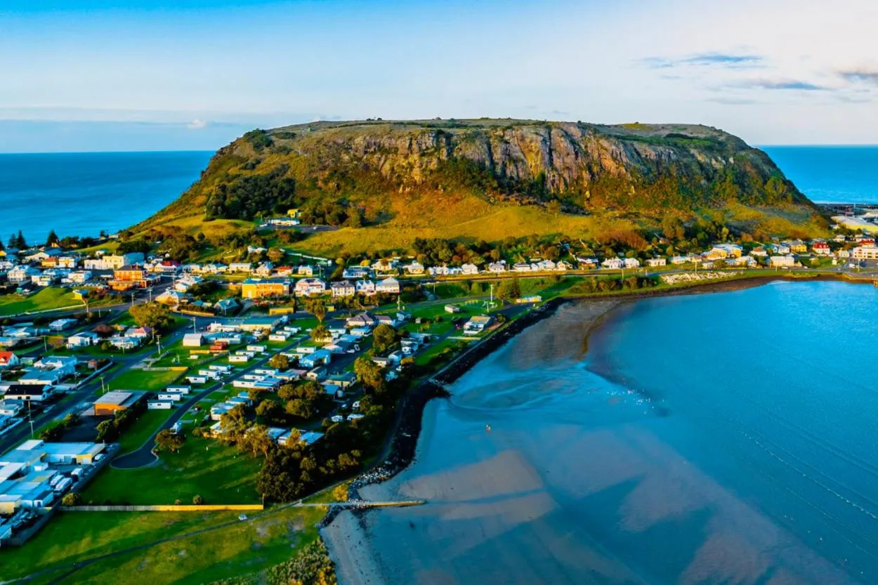 BIG4 Tassie Getaway Park Stanley