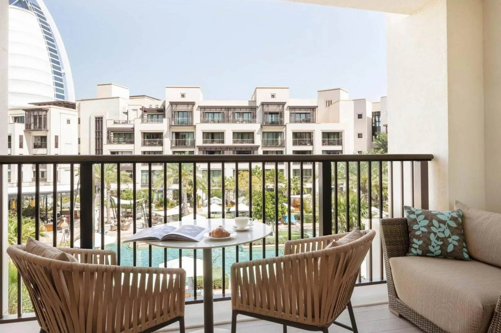 View (from property/room) in Jumeirah Al Naseem Dubai