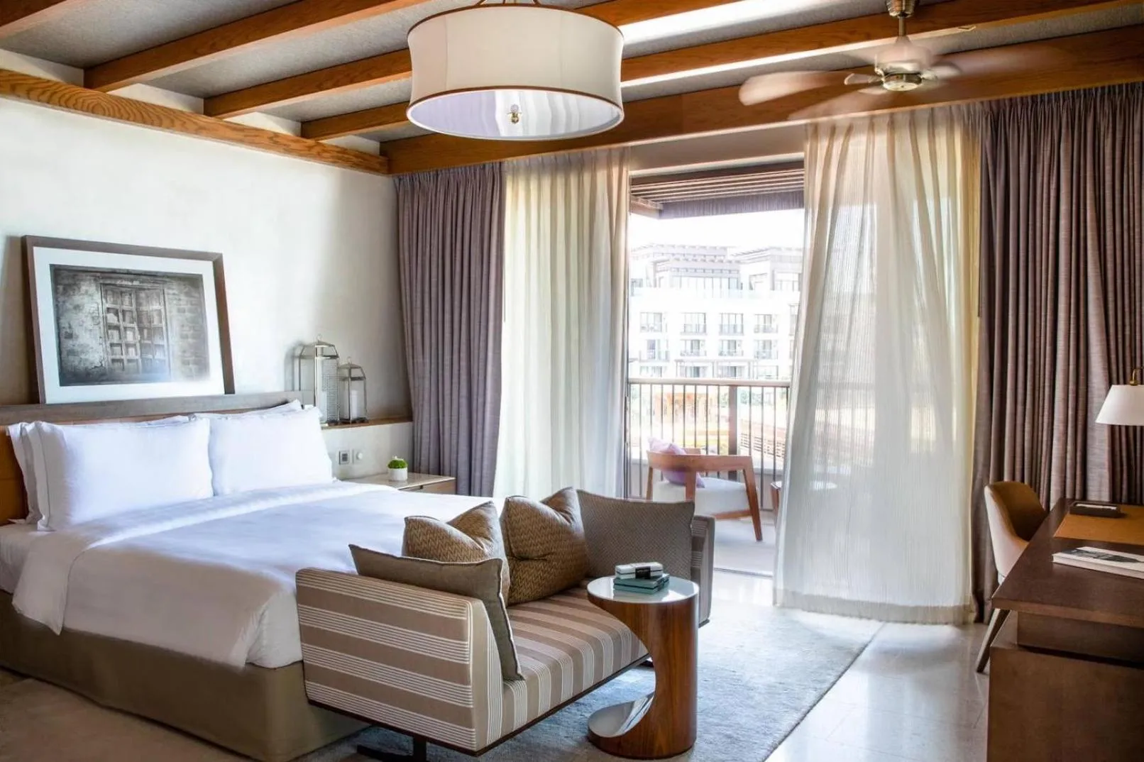 Bed in Jumeirah Al Naseem Dubai