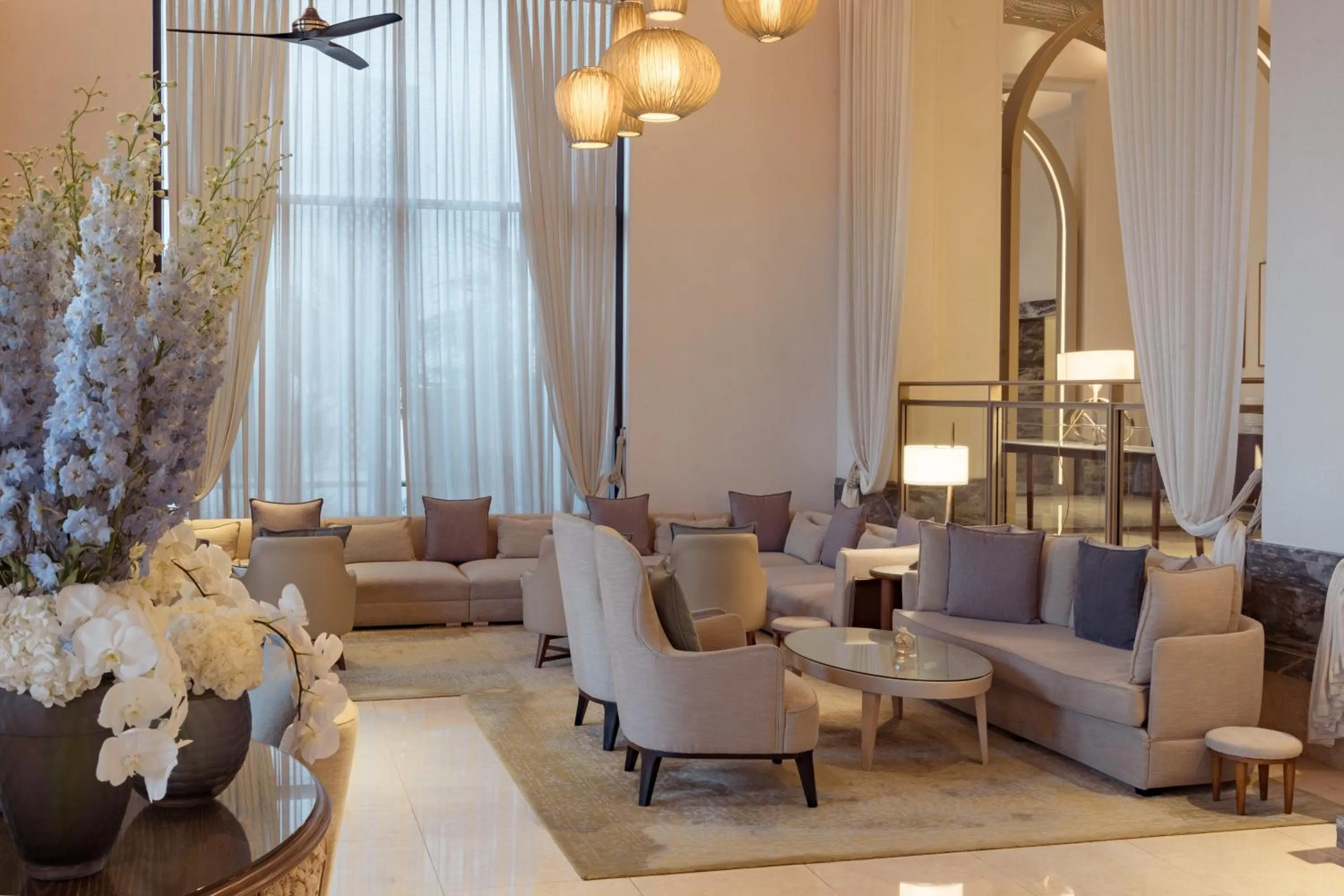 Restaurant/places to eat in Jumeirah Al Naseem Dubai