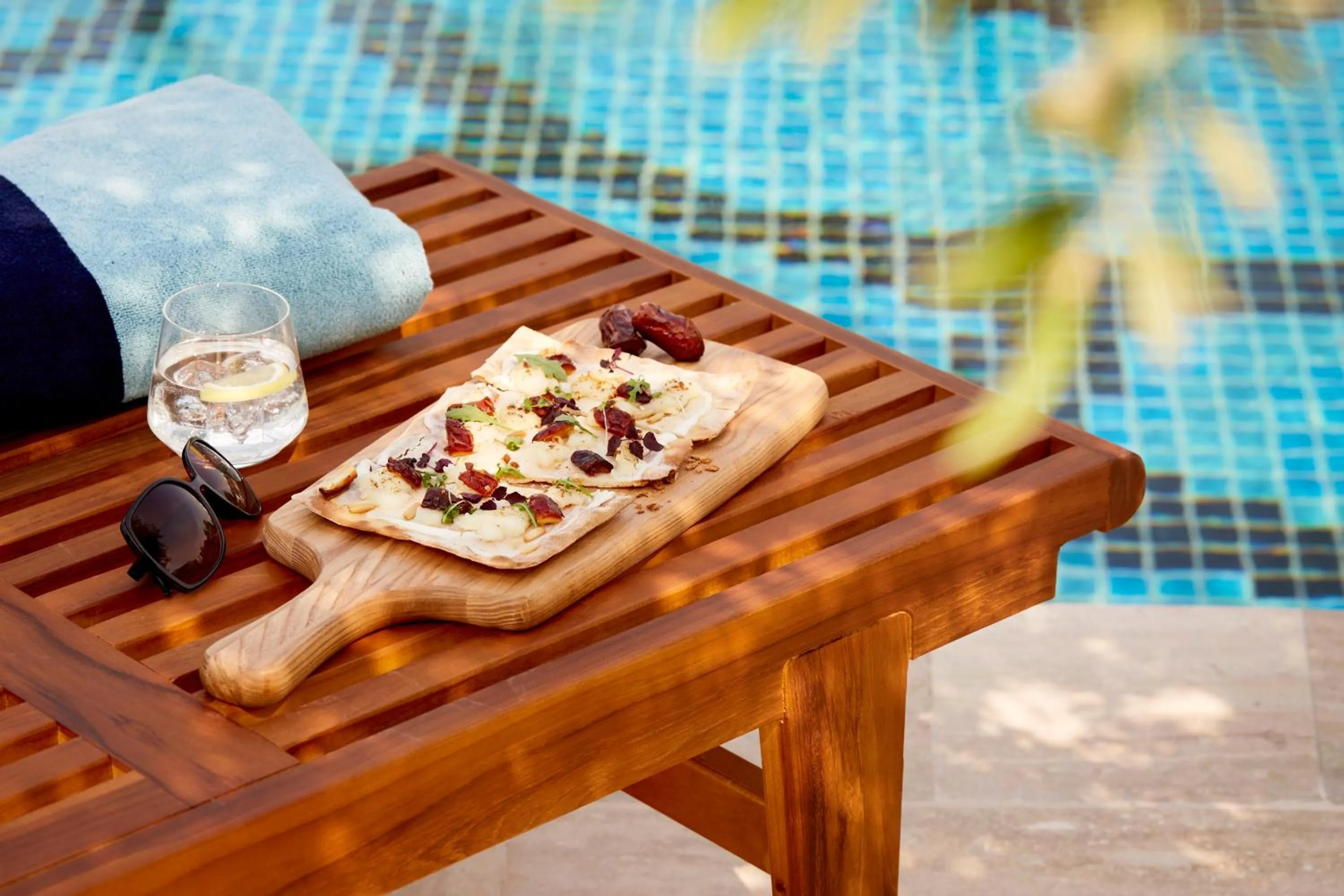 Restaurant/places to eat in Jumeirah Al Naseem Dubai