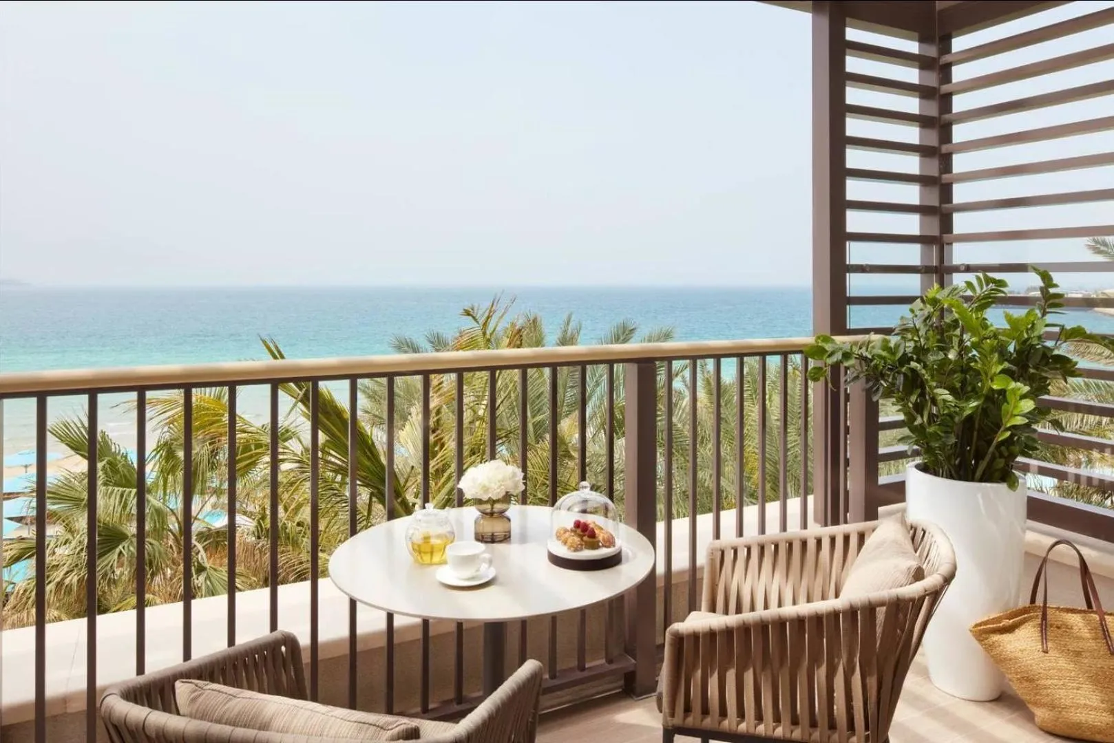 View (from property/room) in Jumeirah Al Naseem Dubai