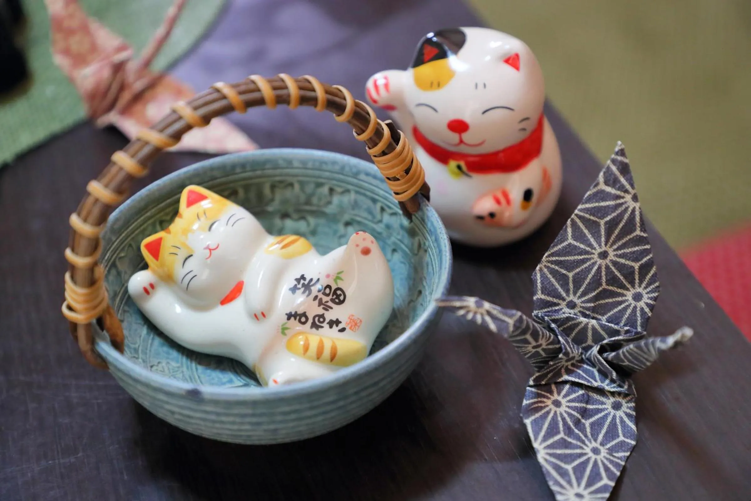 Living room in Oyado Shogoin