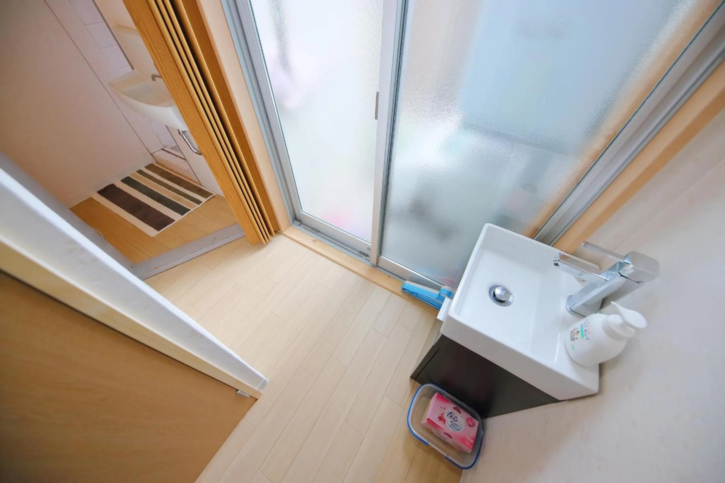 Bathroom in Oyado Shogoin