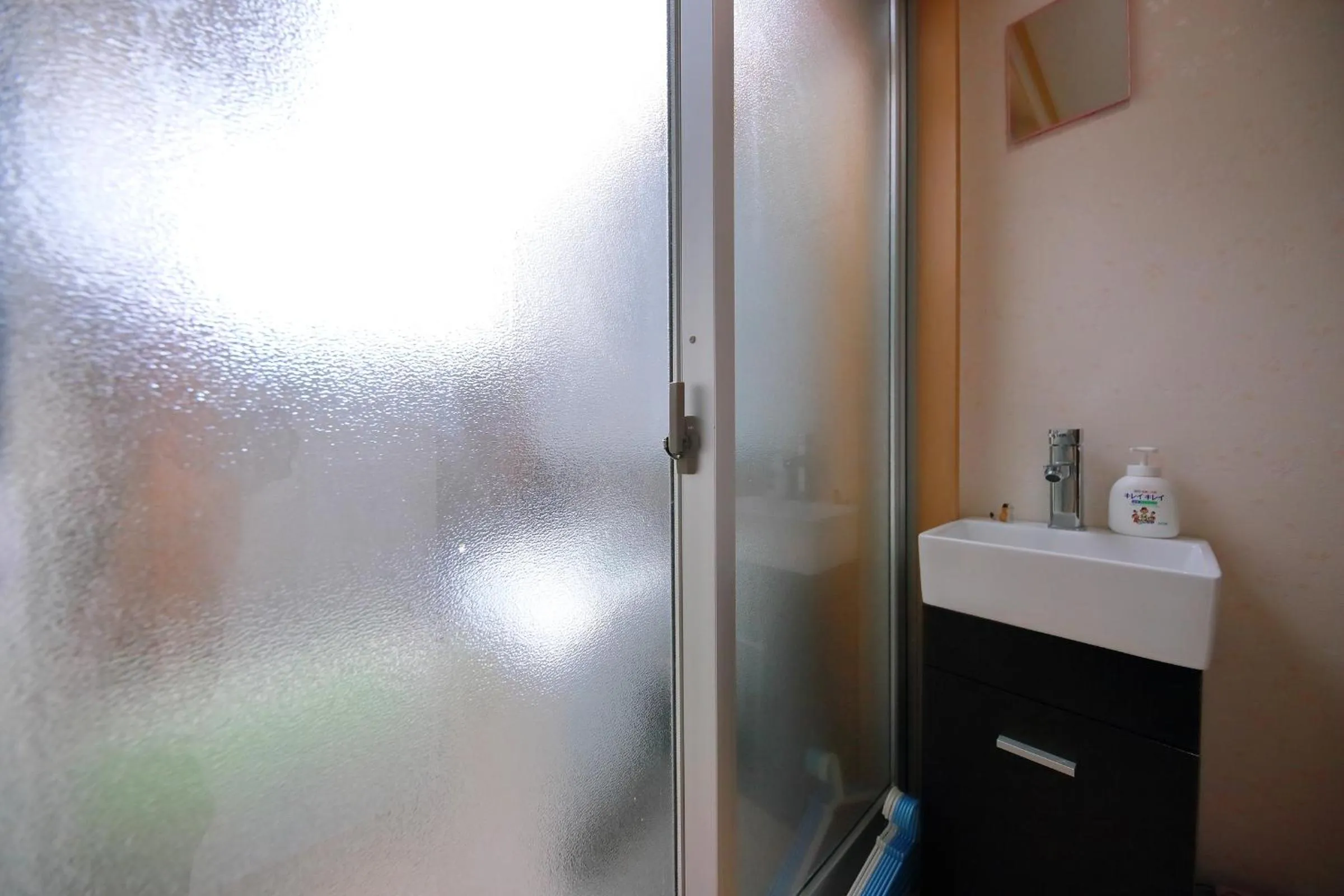 Toilet in Oyado Shogoin