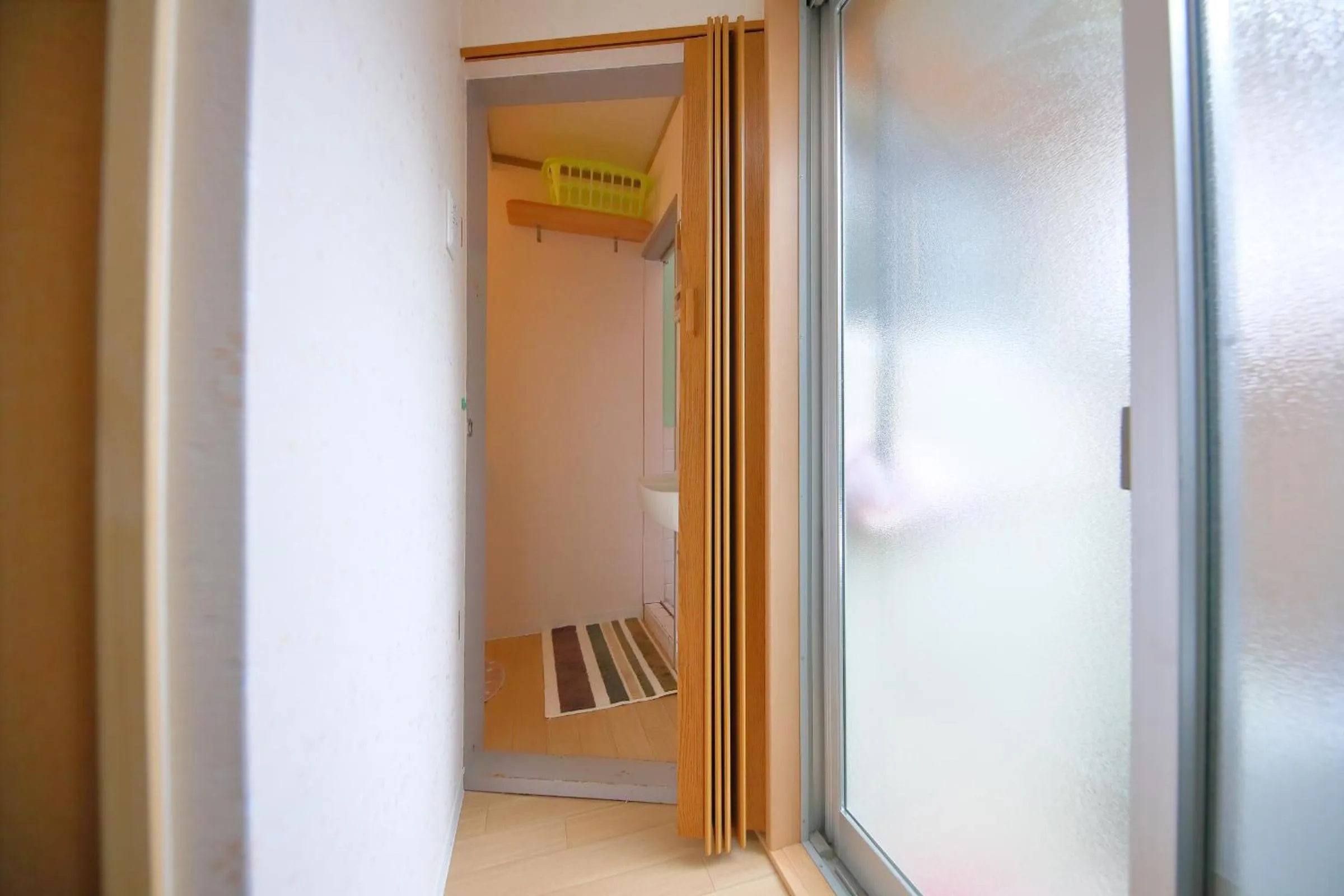 Bathroom in Oyado Shogoin