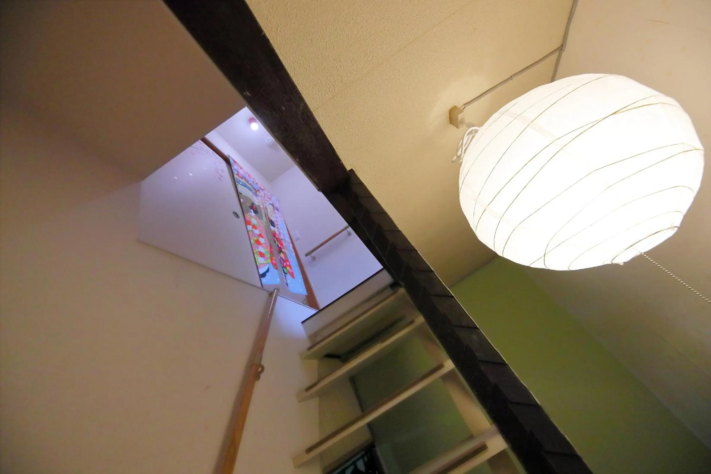 Photo of the whole room in Oyado Shogoin