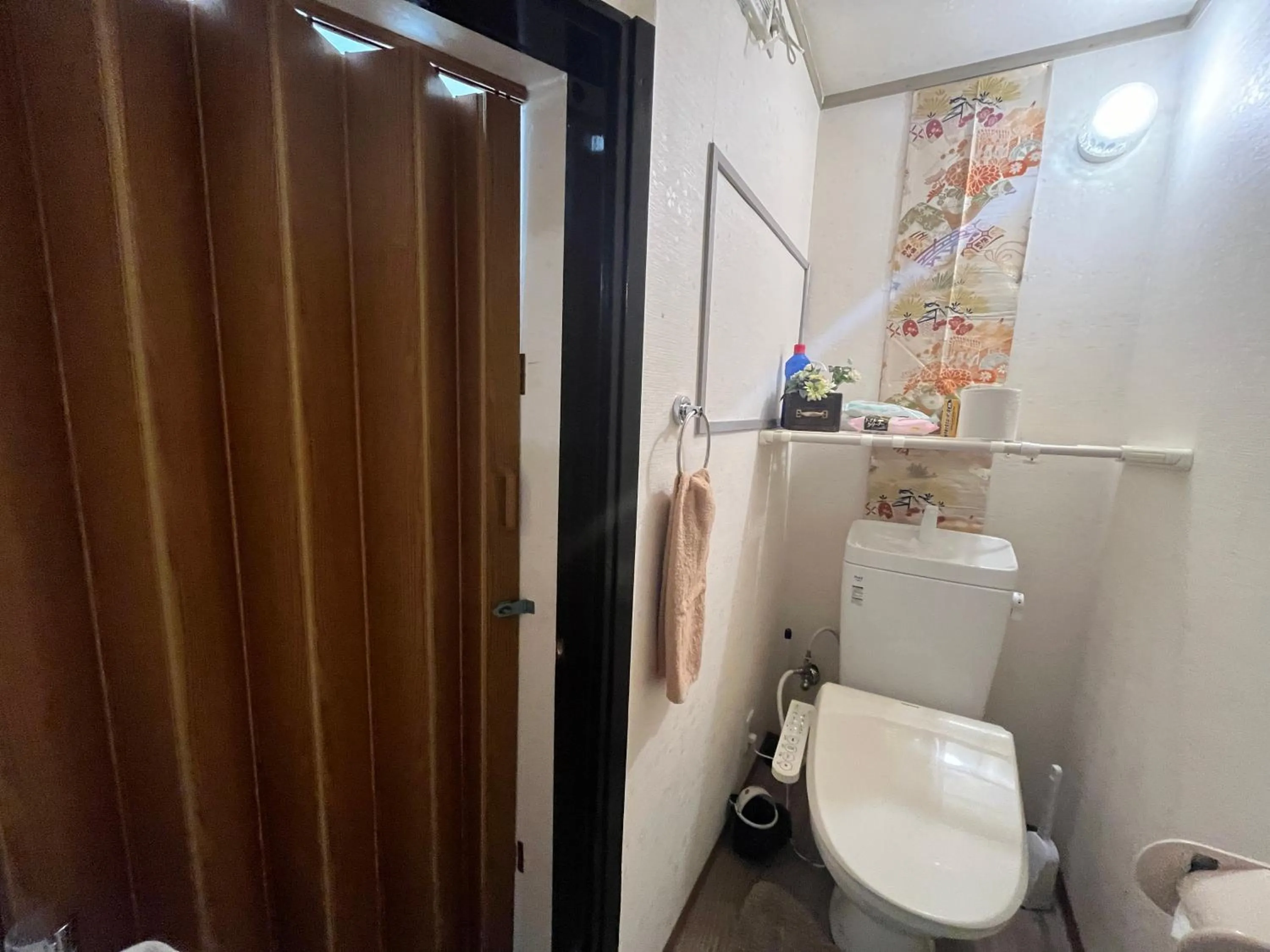 Toilet in Oyado Shogoin