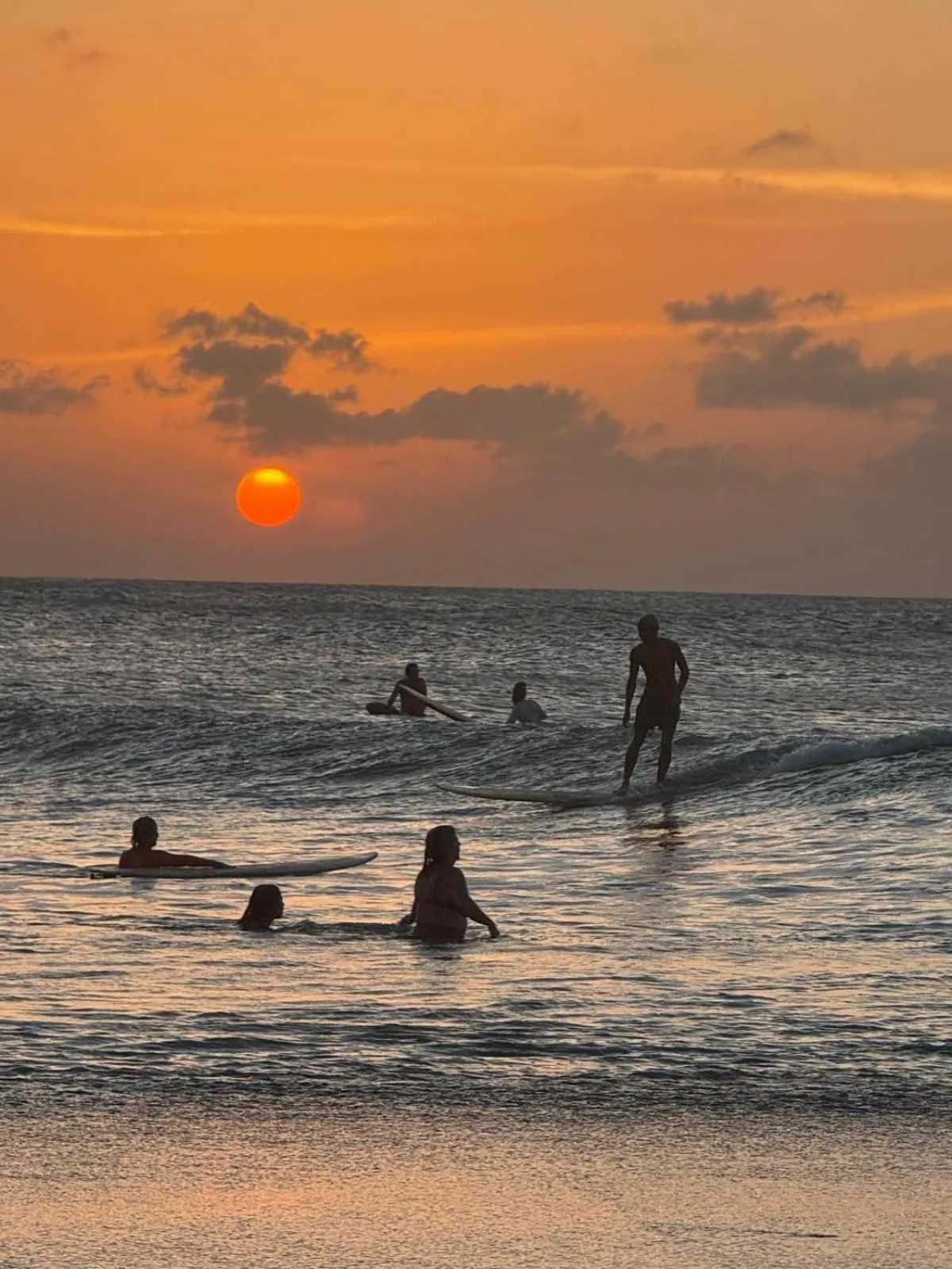 Beach in Hotel Blue Note